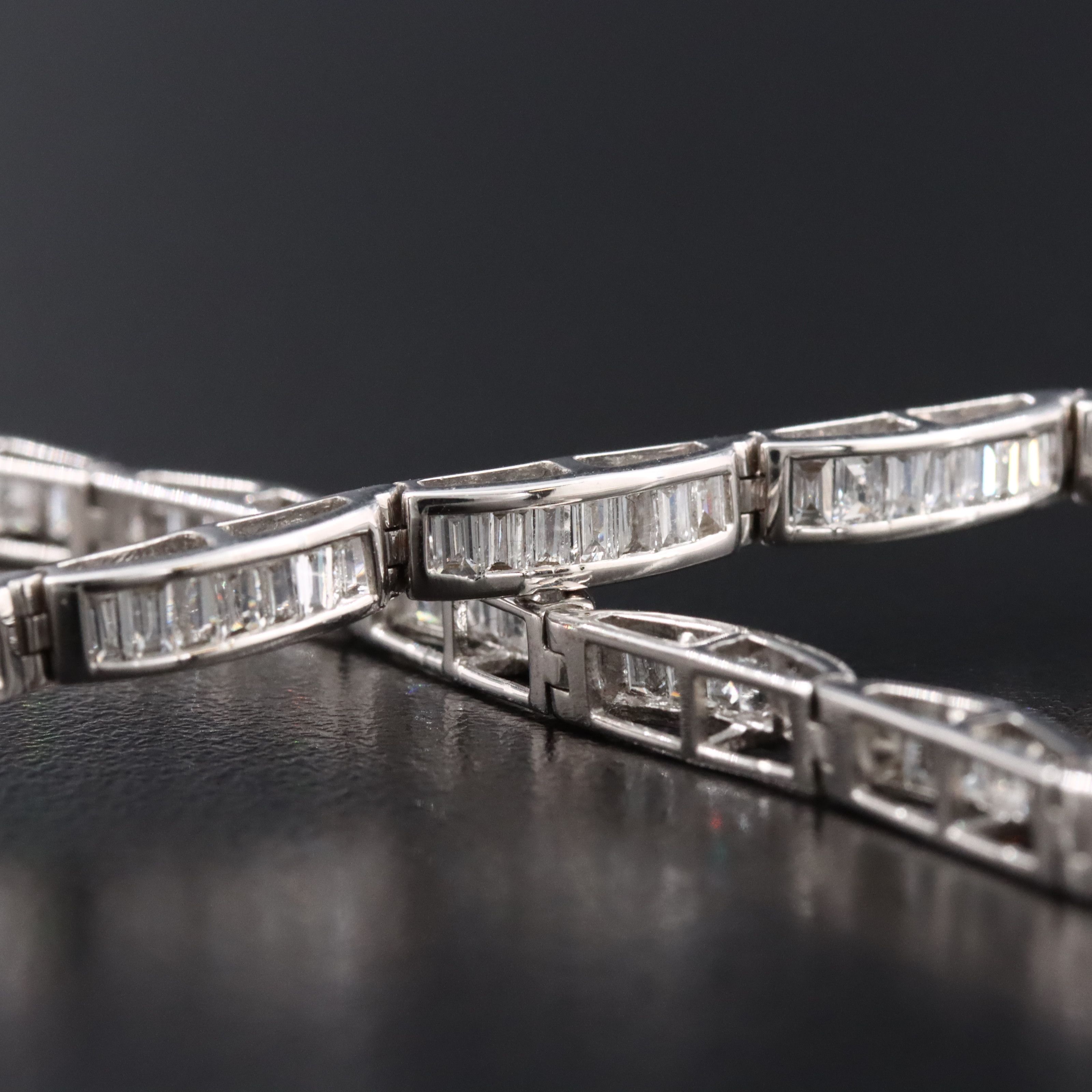 14K 2.52 CTW Diamond Bracelet