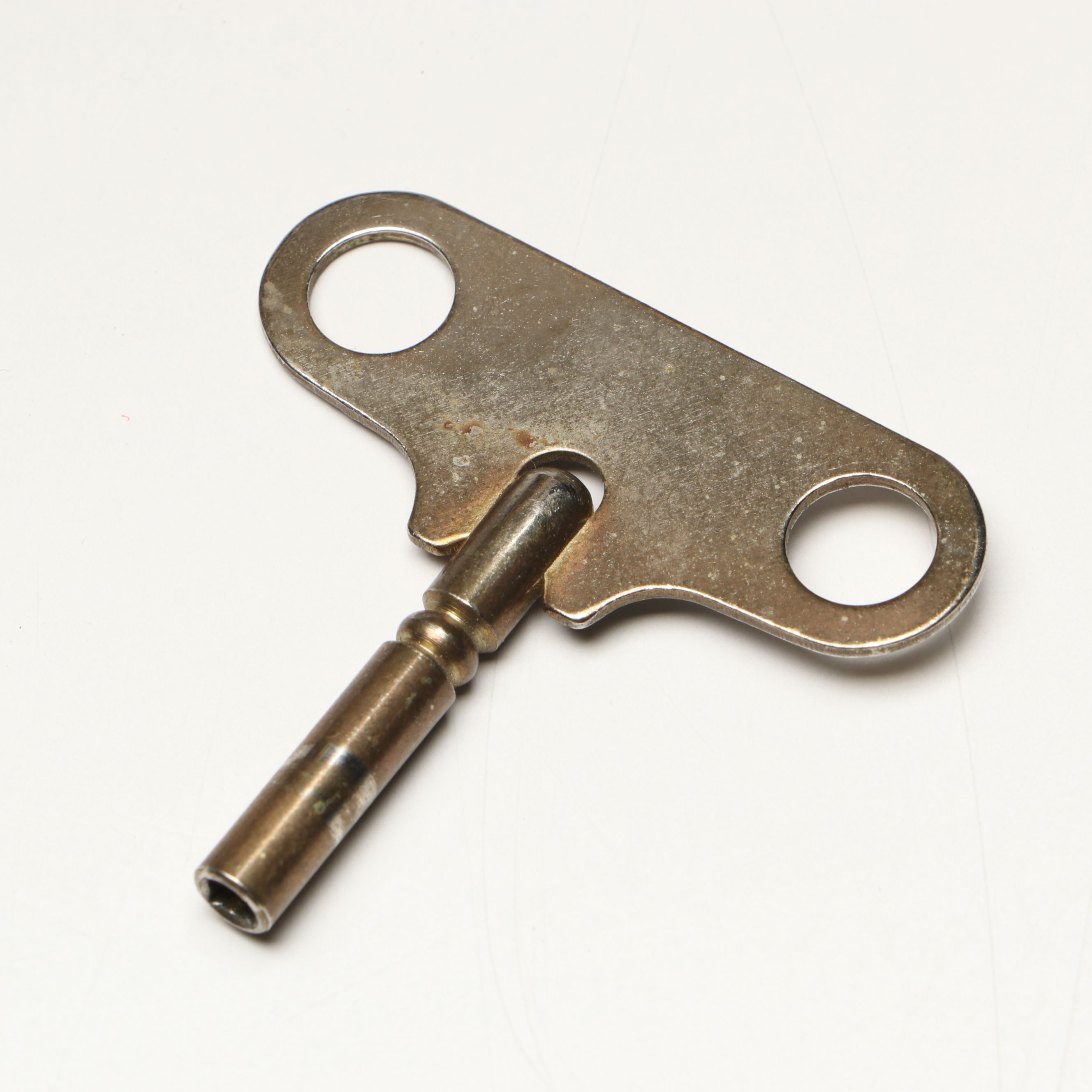 Louis XIV Style Gilt Mantel Clock