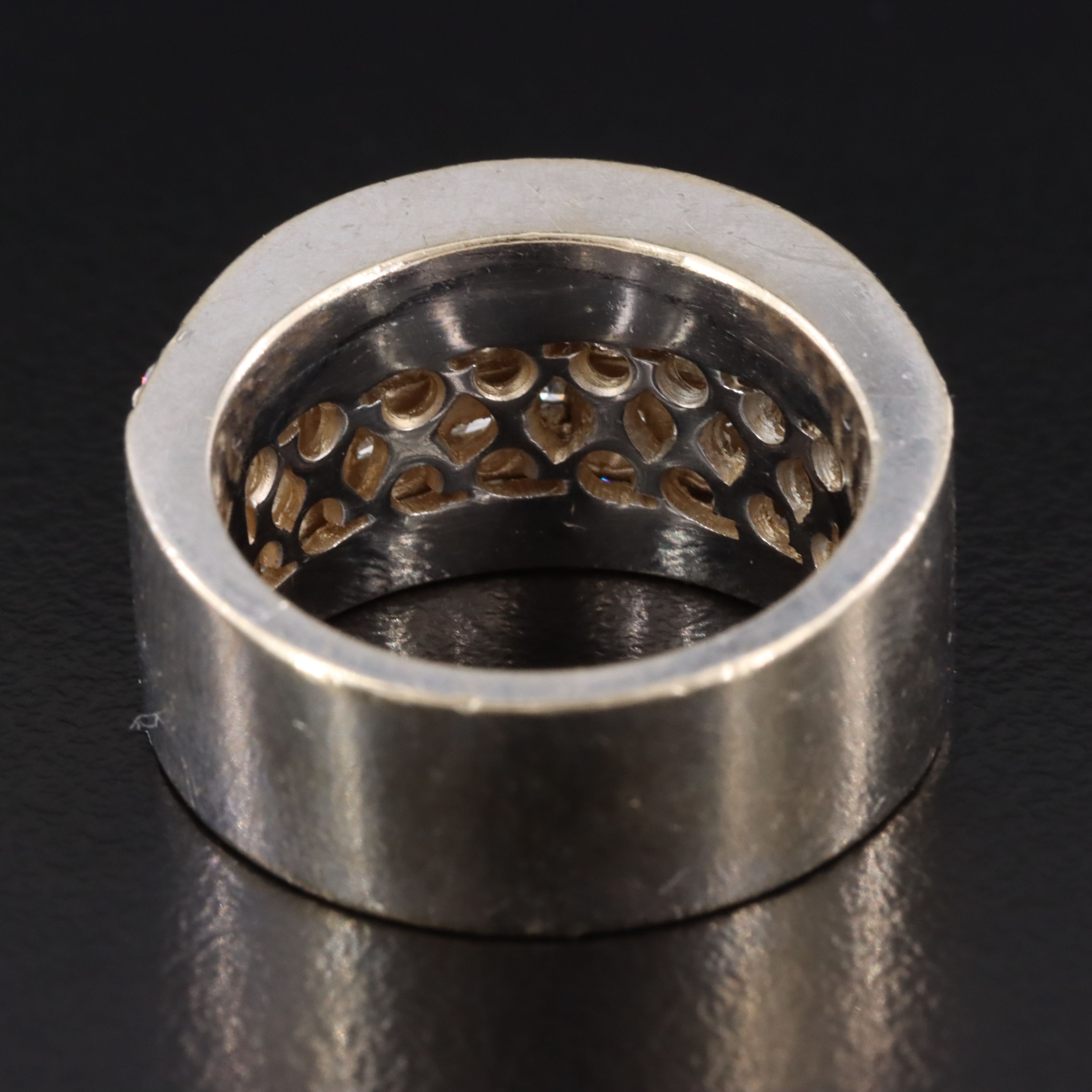 18K 2.75 CTW Diamond Band Ring