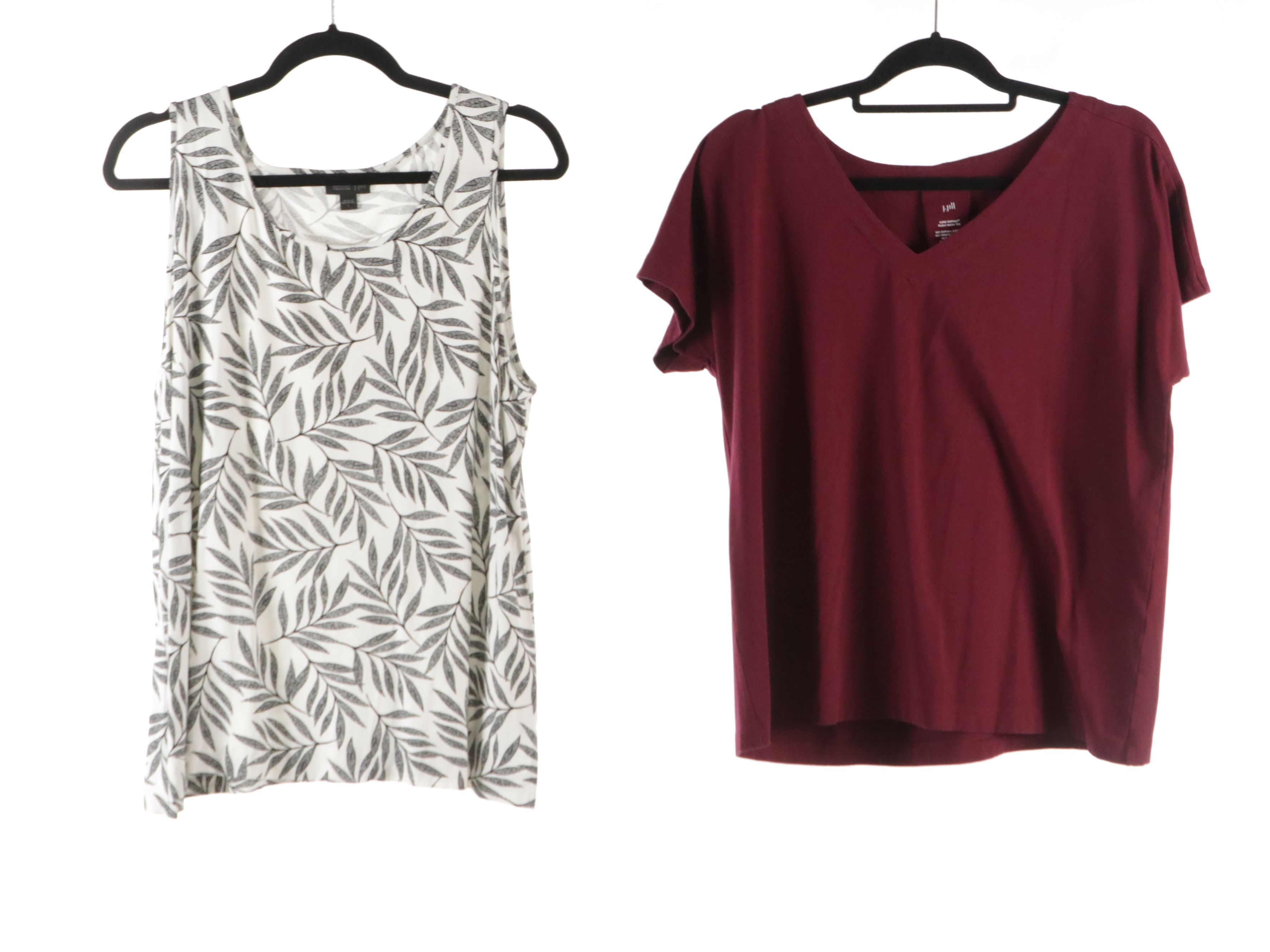 J. Jill Button-Down Blouse, Tunic Top, Tank Top, V-Neck Top, Lounge Pants & More