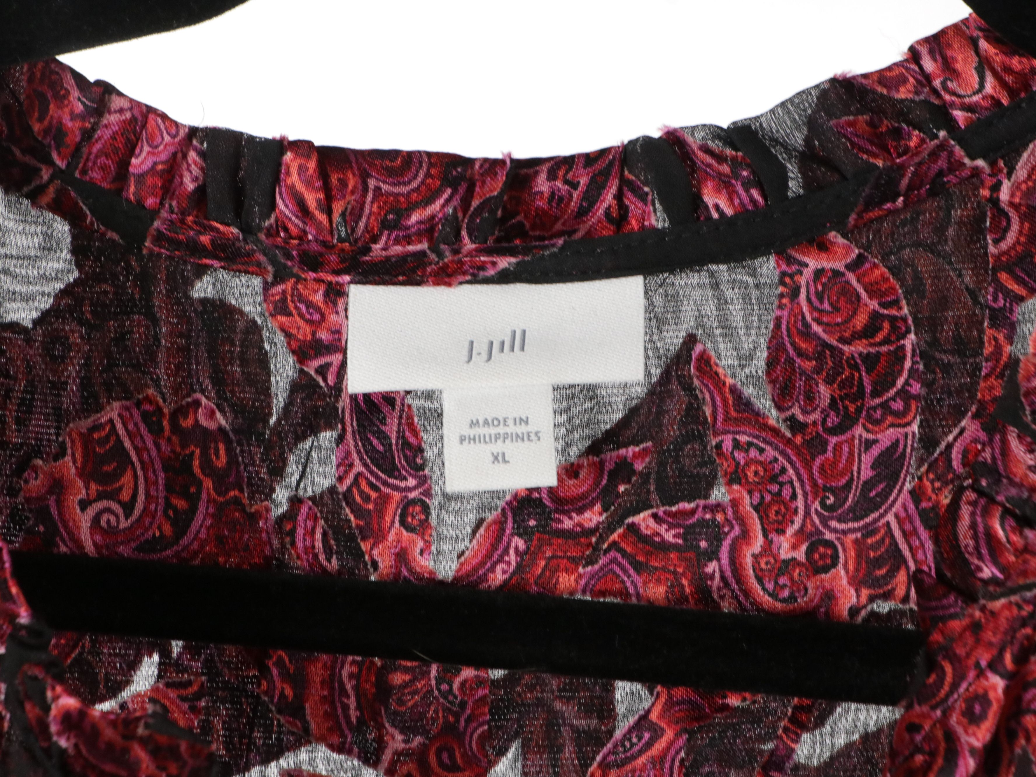 J. Jill Button-Down Blouse, Tunic Top, Tank Top, V-Neck Top, Lounge Pants & More