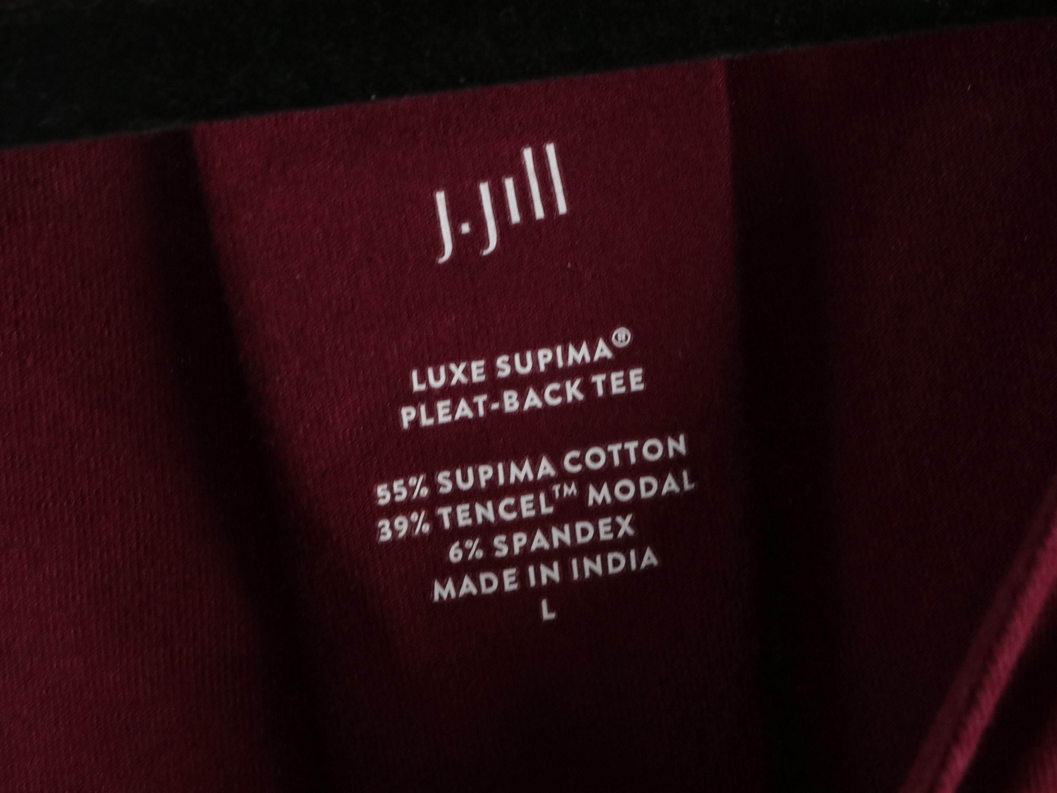 J. Jill Button-Down Blouse, Tunic Top, Tank Top, V-Neck Top, Lounge Pants & More