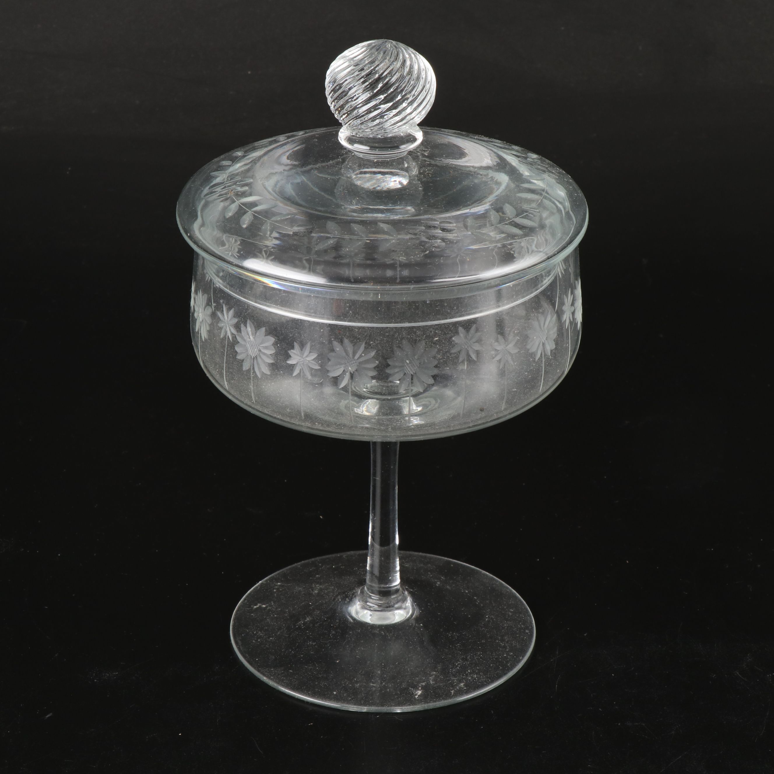 Westmoreland "Paneled Grape" Milk Glass Spooner with More Glass Tableware