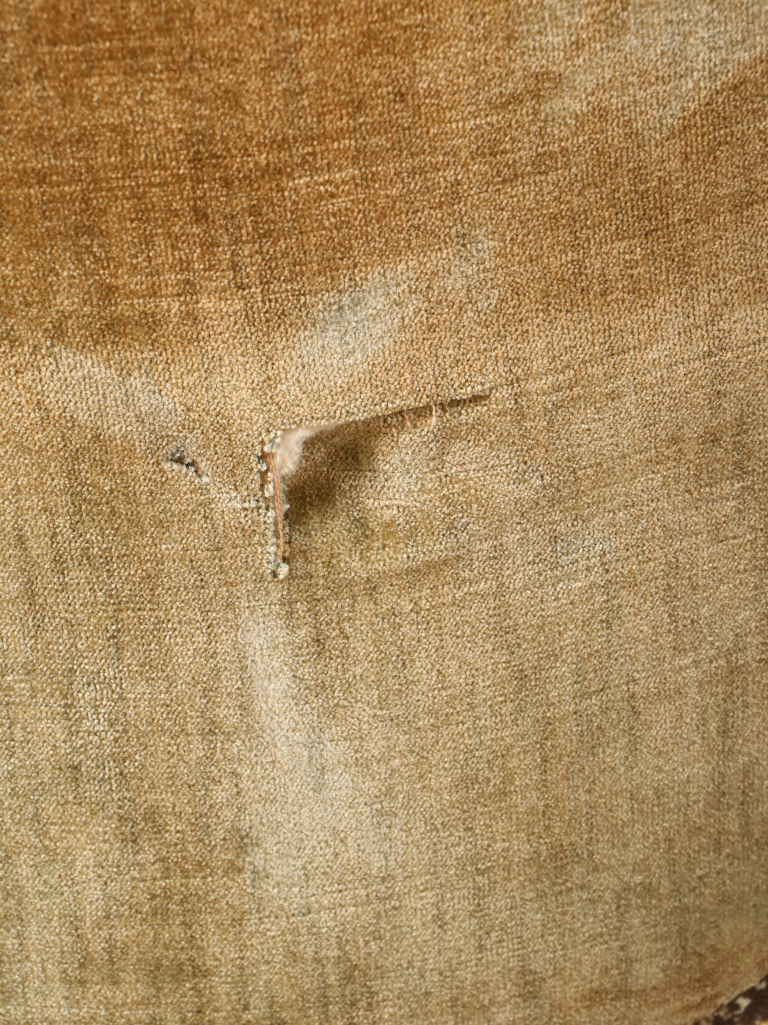 Victorian Rococo Revival Carved Walnut Side Chair, Circa 1860–1880