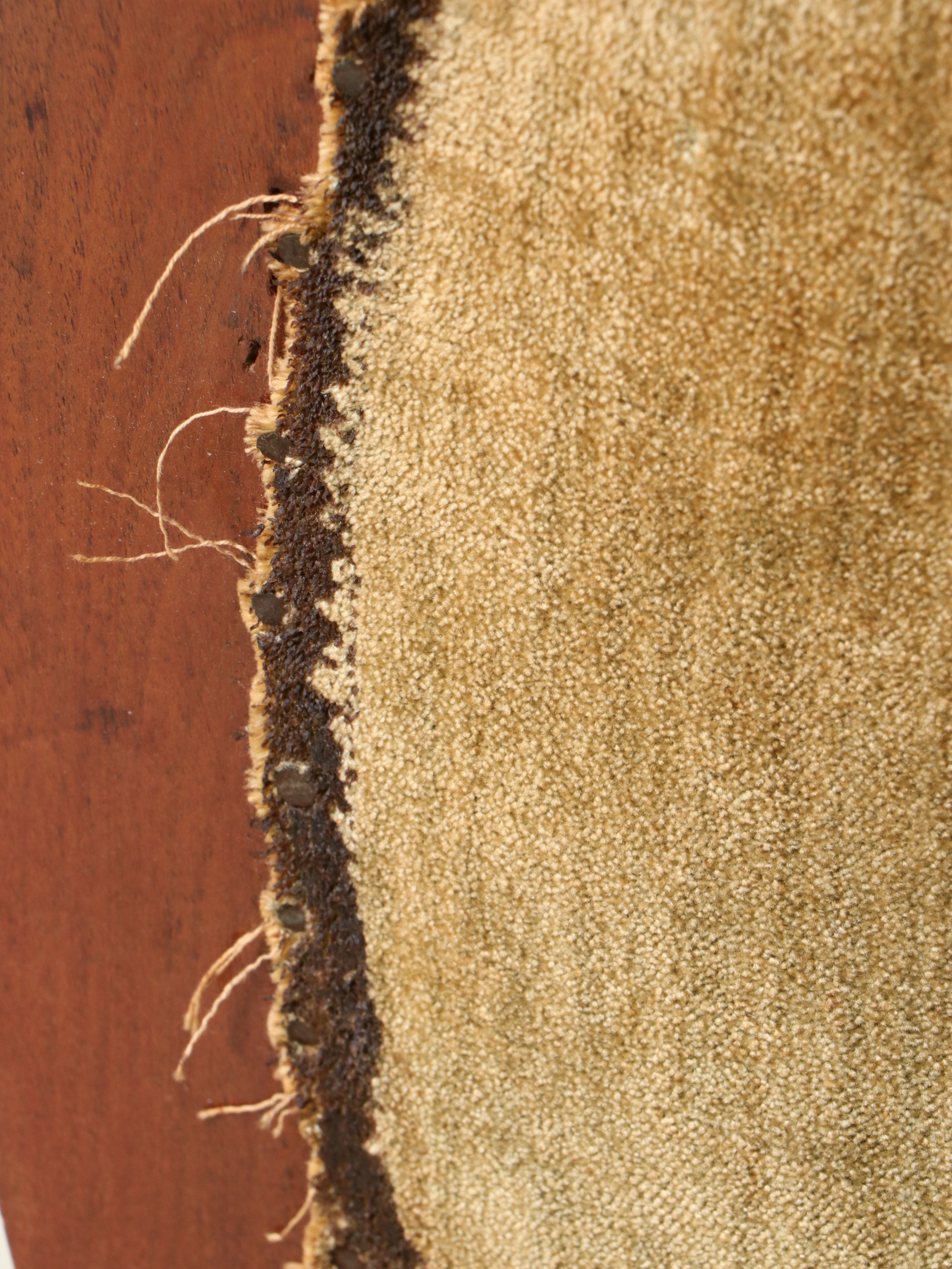 Victorian Rococo Revival Carved Walnut Side Chair, Circa 1860–1880