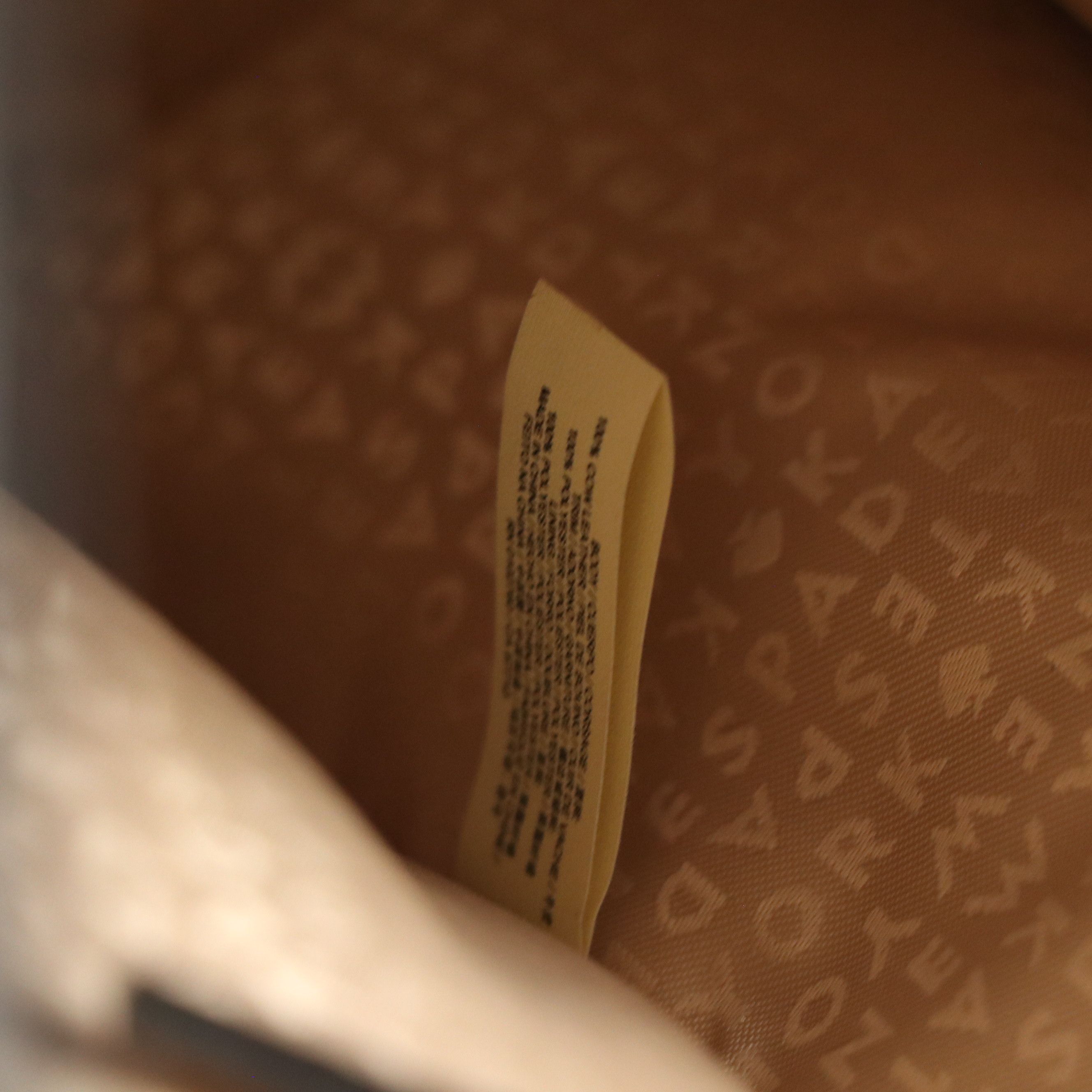 Kate Spade North-South Tote Bags in Black/Brown Grained Leather