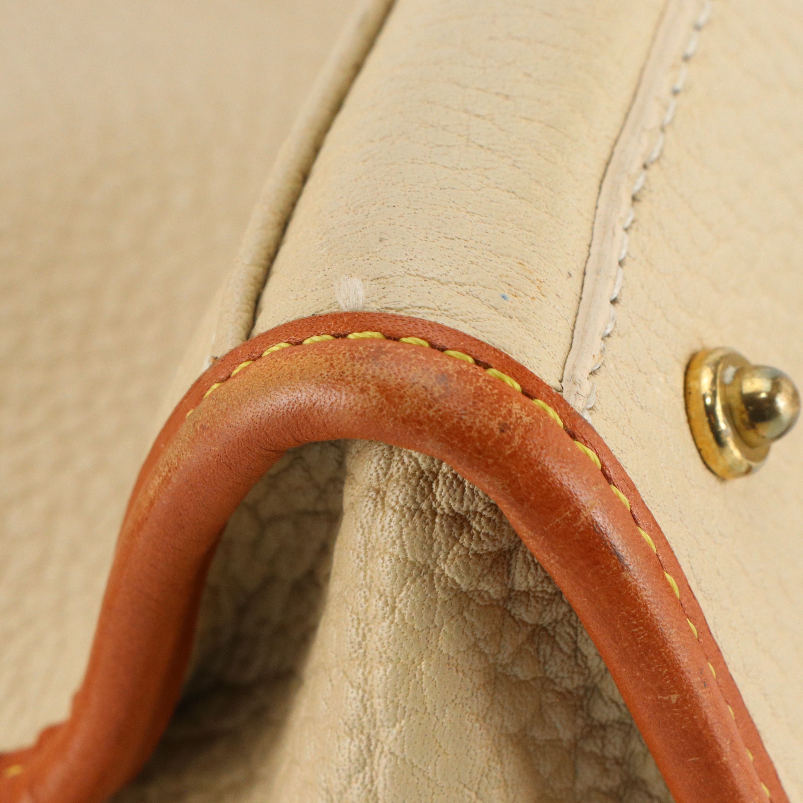 Dooney & Bourke All-Weather Leather Satchel Shoulder Bag