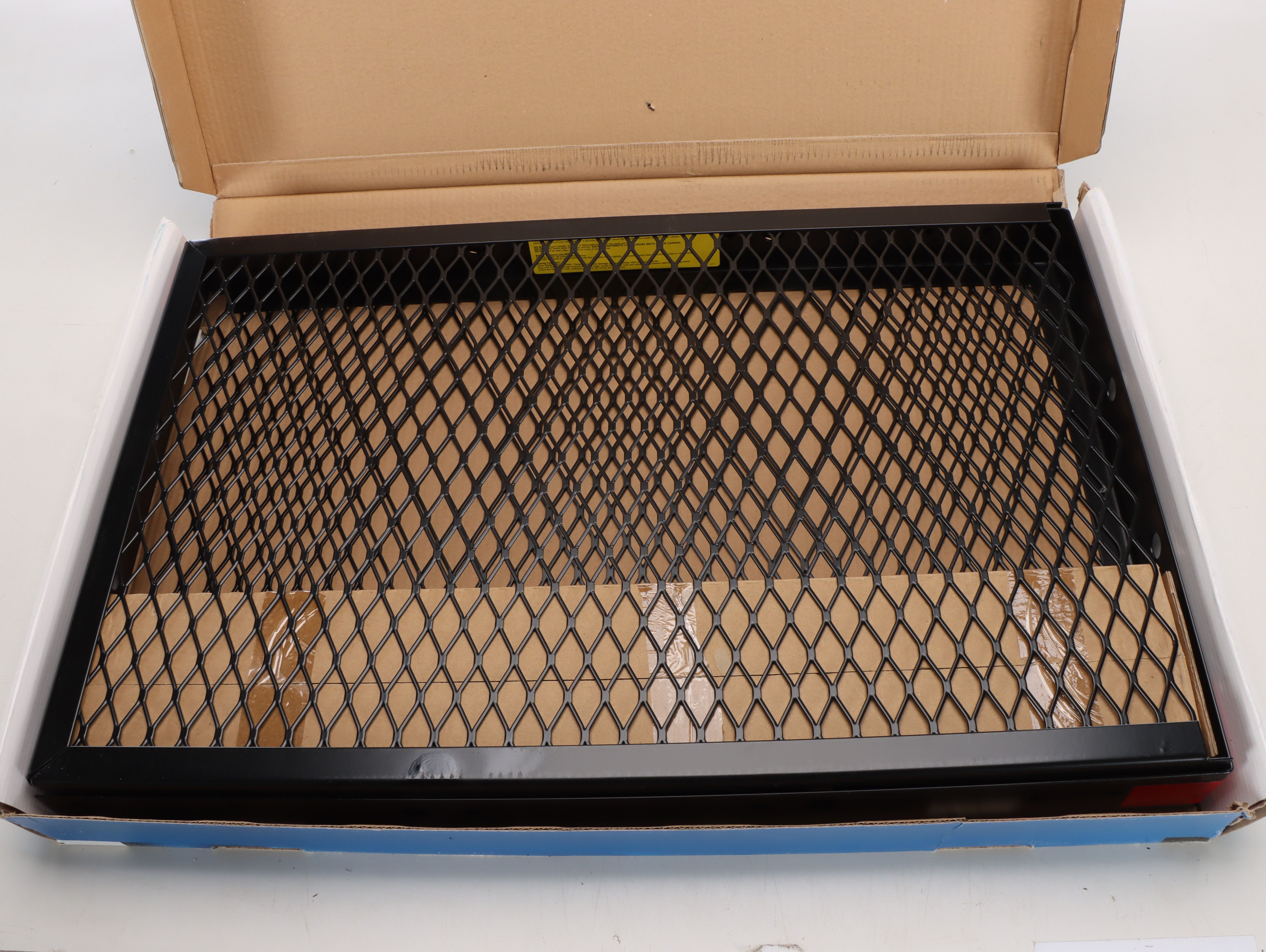 Highland Hitch-Mounted Cargo Carrier/Tray