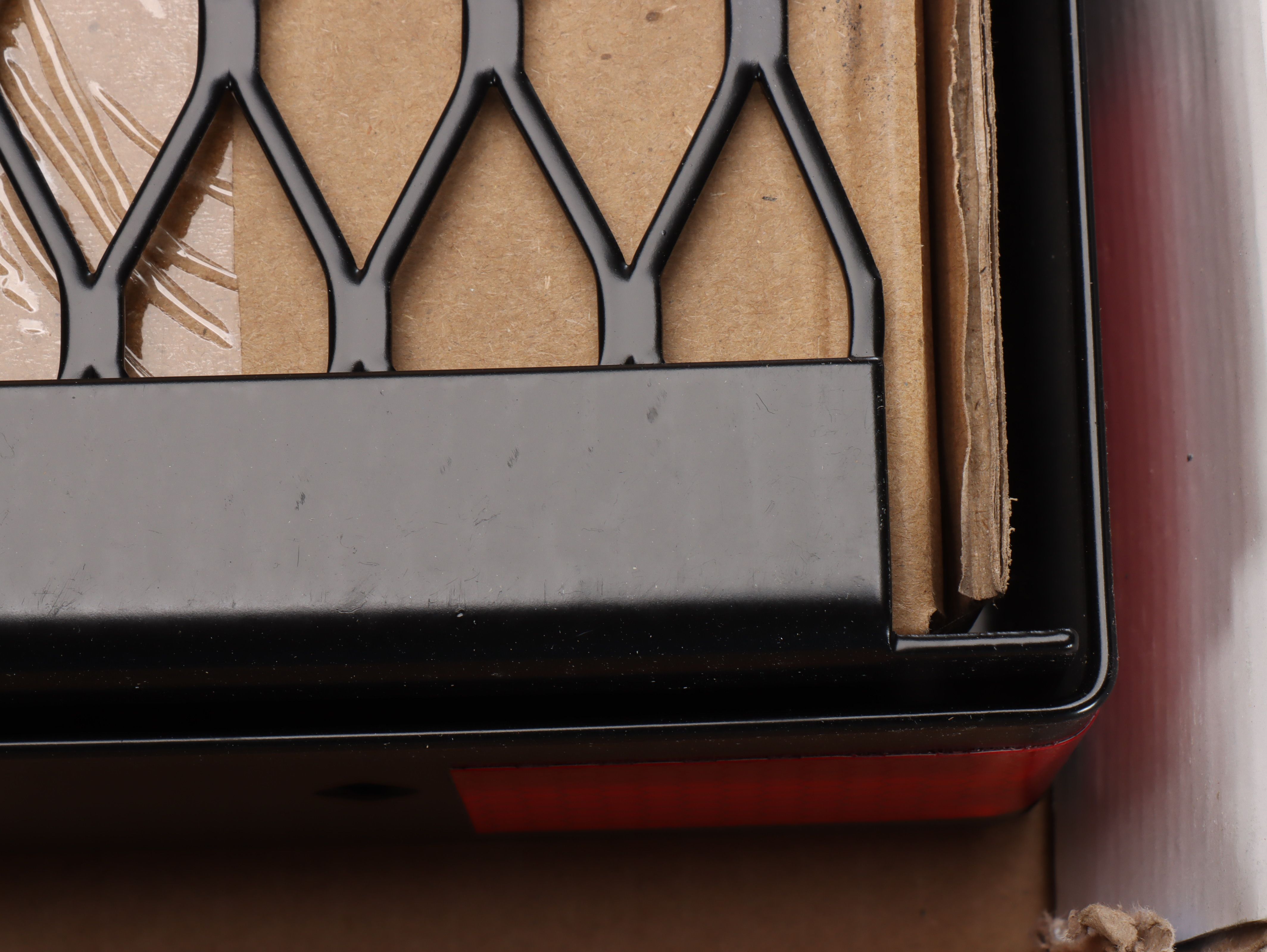 Highland Hitch-Mounted Cargo Carrier/Tray