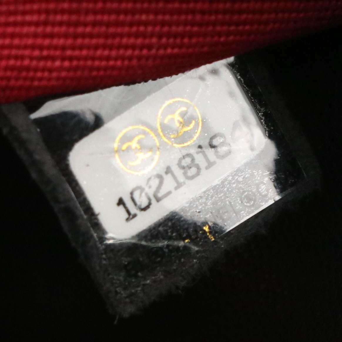 Chanel Large 19 Flap Shoulder Bag in Black Quilted Lambskin Leather