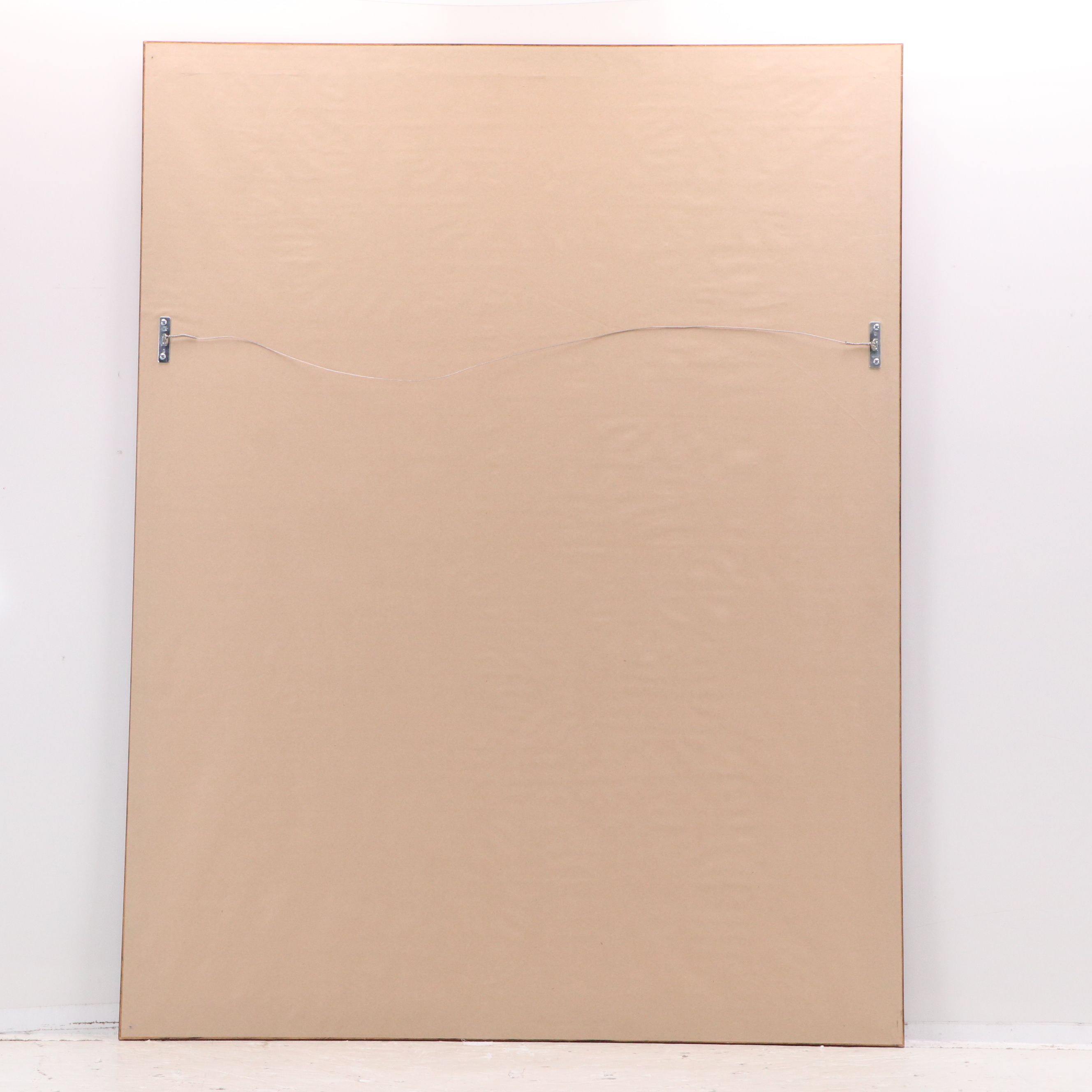 Offset Lithograph of Tropical Landscape, 21st Century