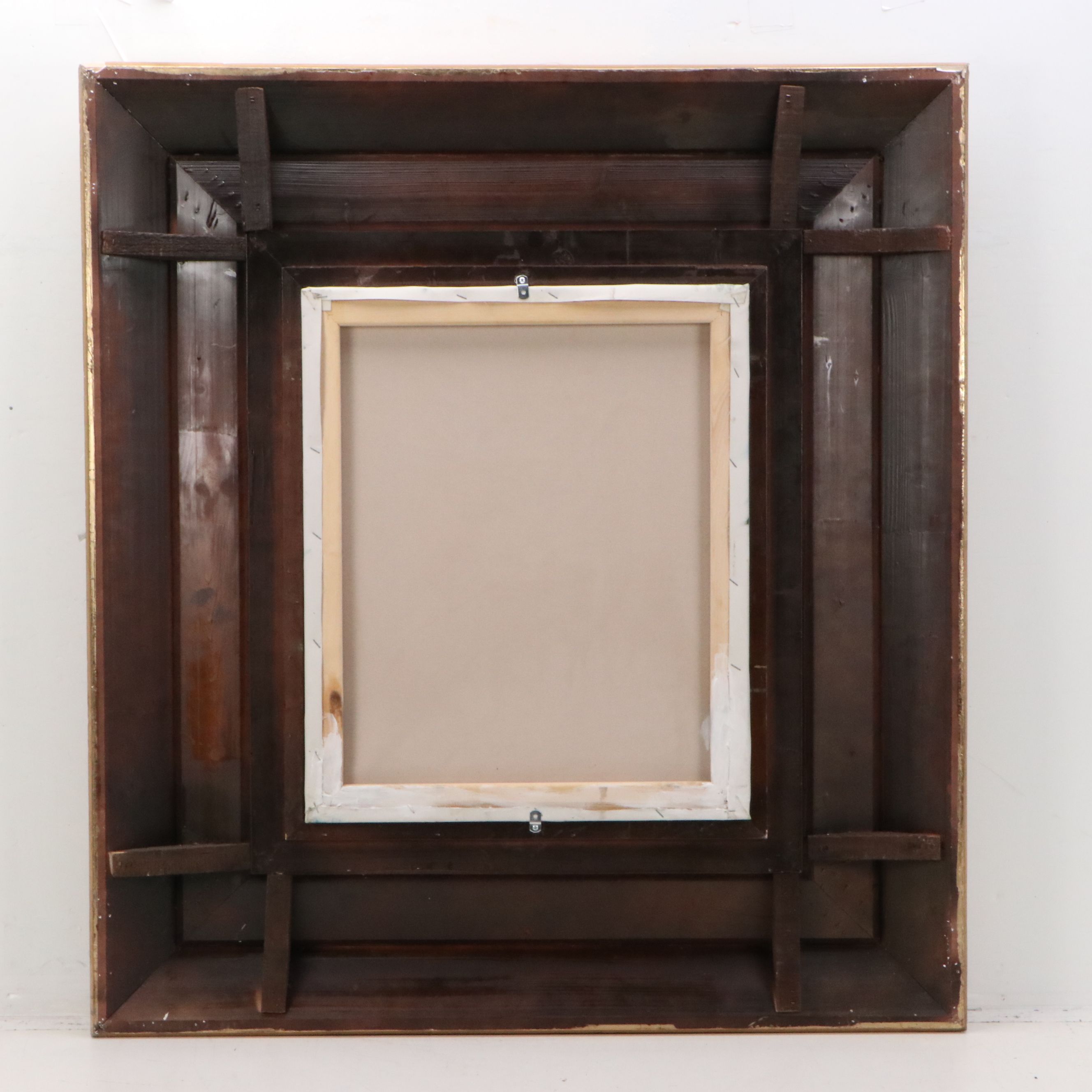 After Tamara De Lempicka Oil Master Copy of "Madame M.," 21st Century