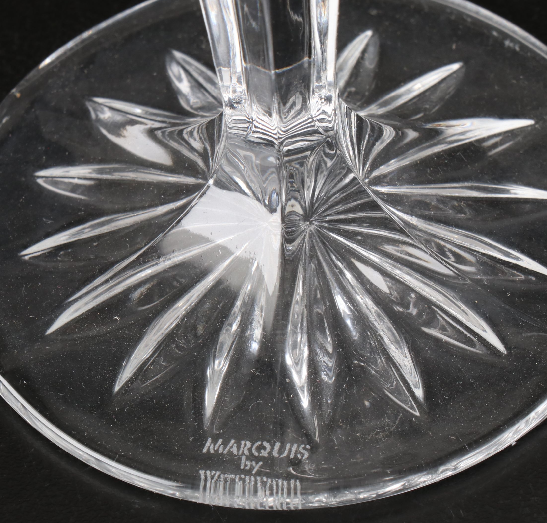 Marquis by Waterford "Brookside" Iced Tea Glasses, 1995-2024