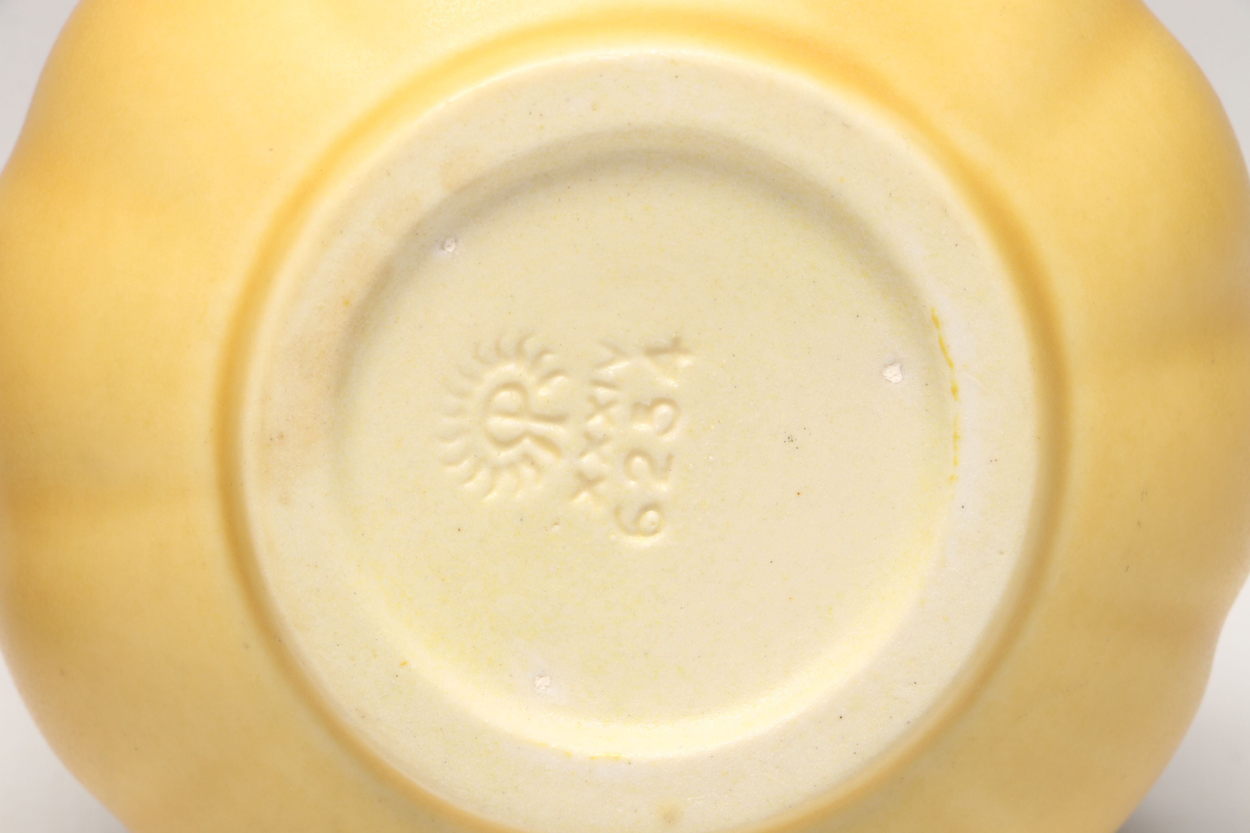 Rookwood Pottery Handled Matte Glaze Ceramic Vases, 1920s-1930s