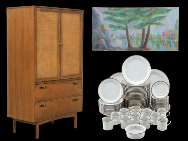 Kinetic Modernism: Iconic Design & Vibrant Art