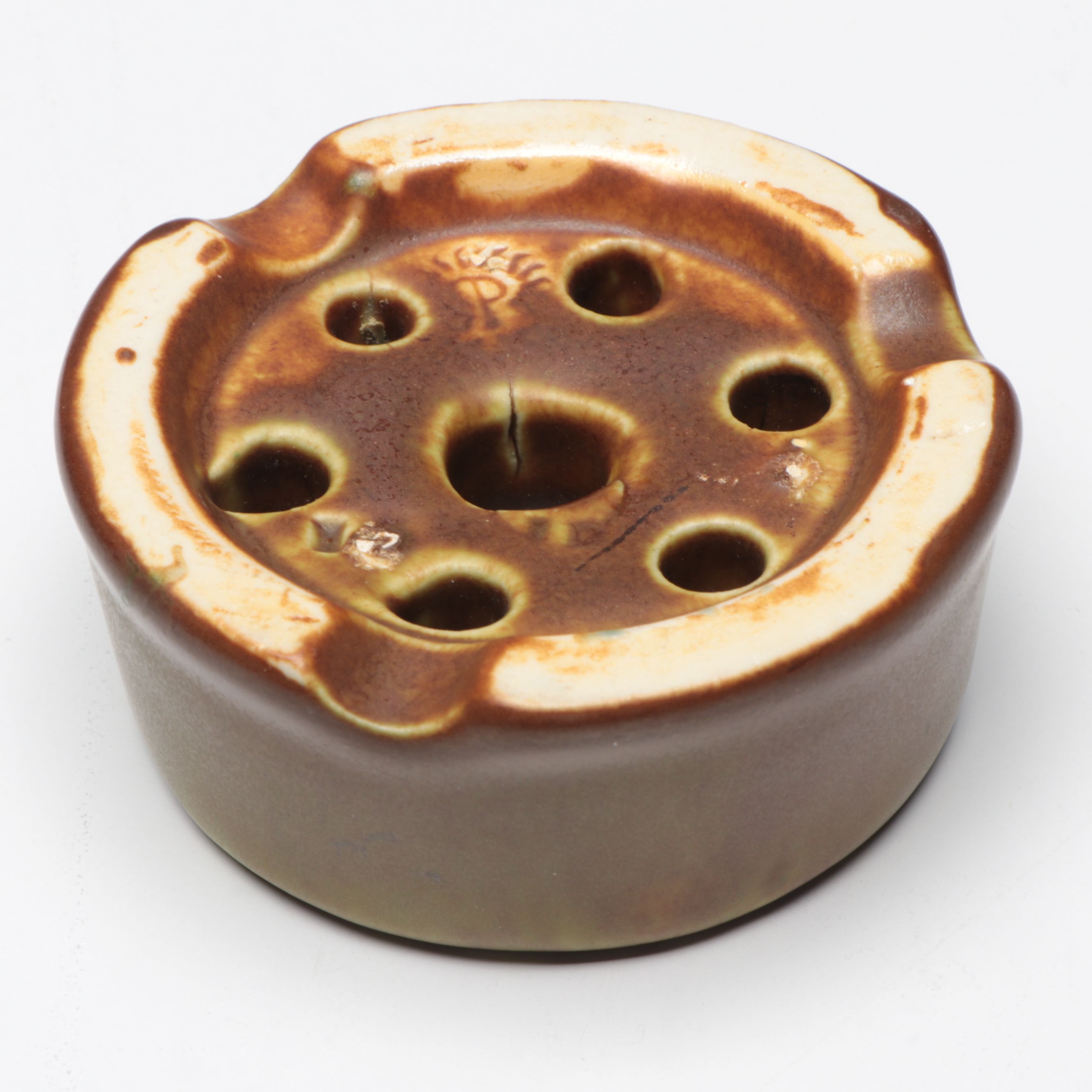 Rookwood Pottery Vases, Dish and Tile