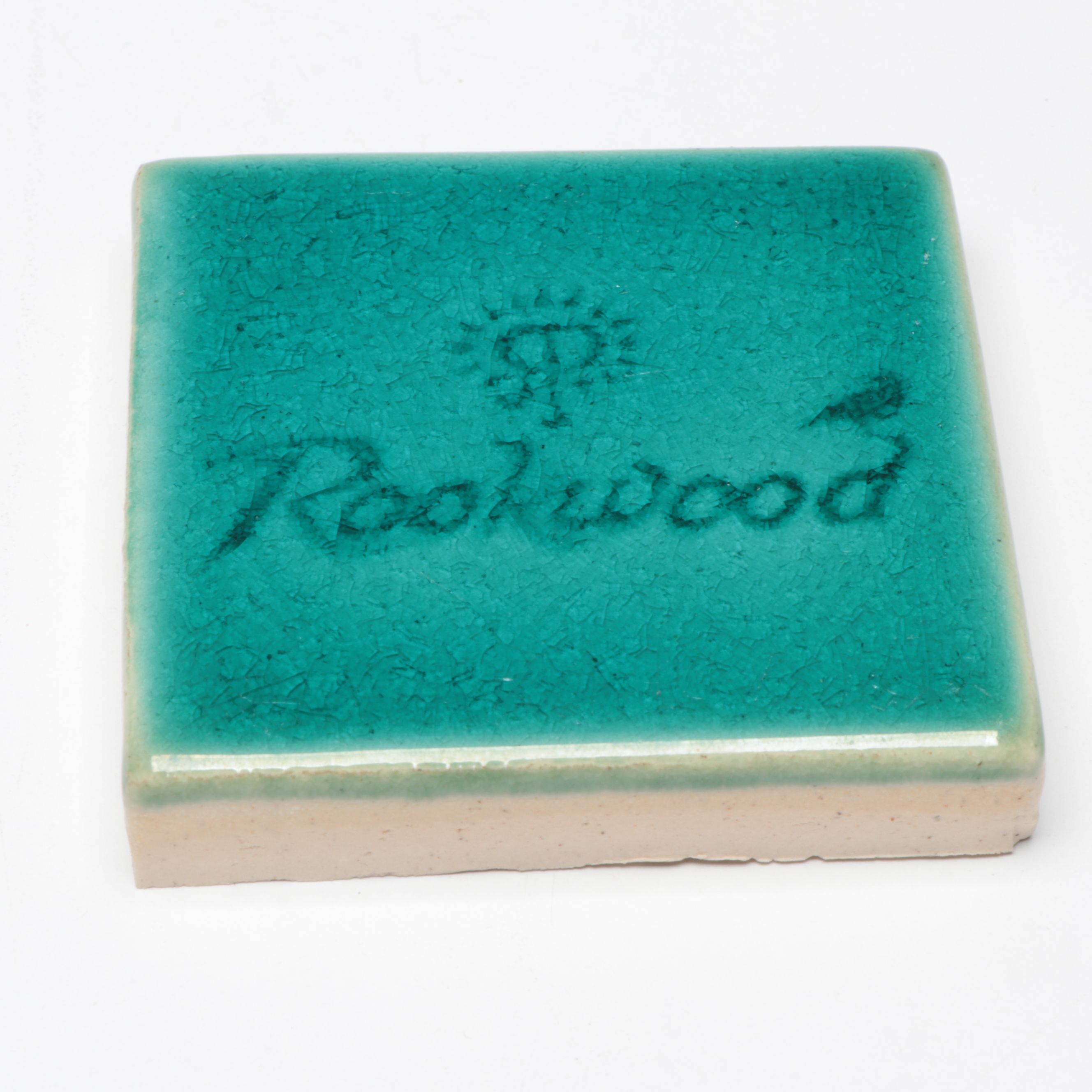 Rookwood Pottery Vases, Dish and Tile