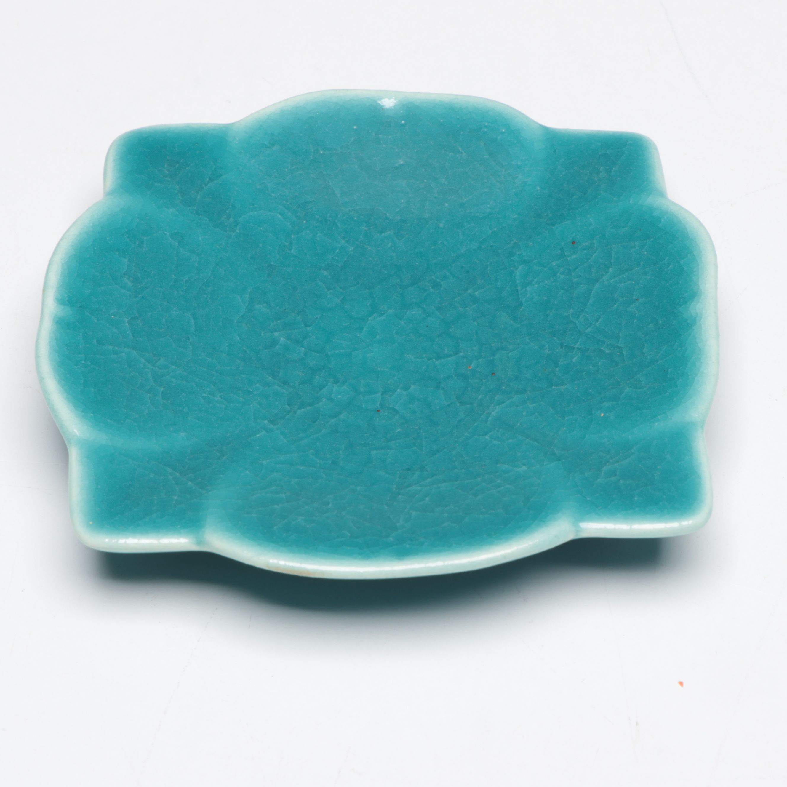 Rookwood Pottery Vases, Dish and Tile