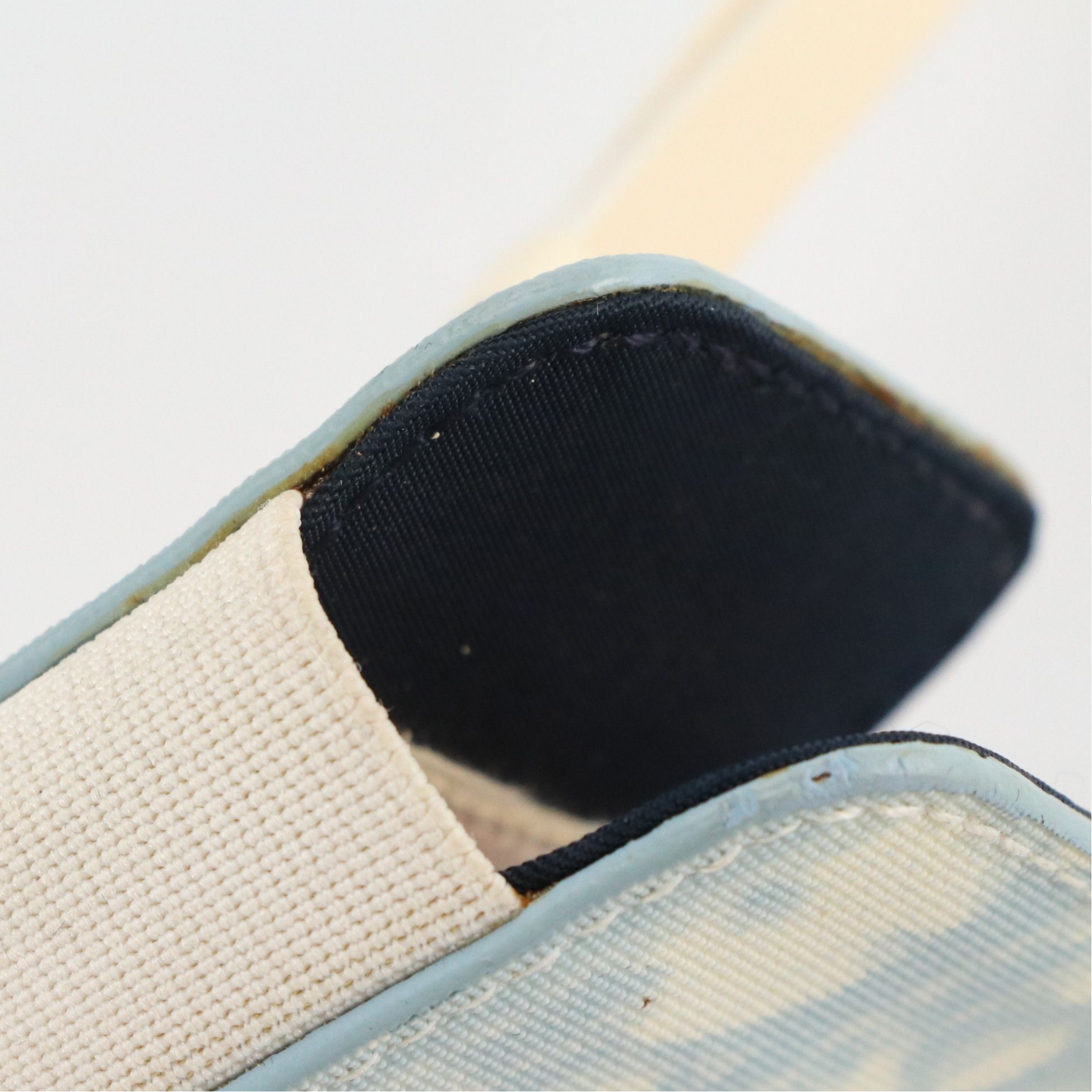 Christian Dior Mobile Phone Case in Dior Oblique Coated Canvas