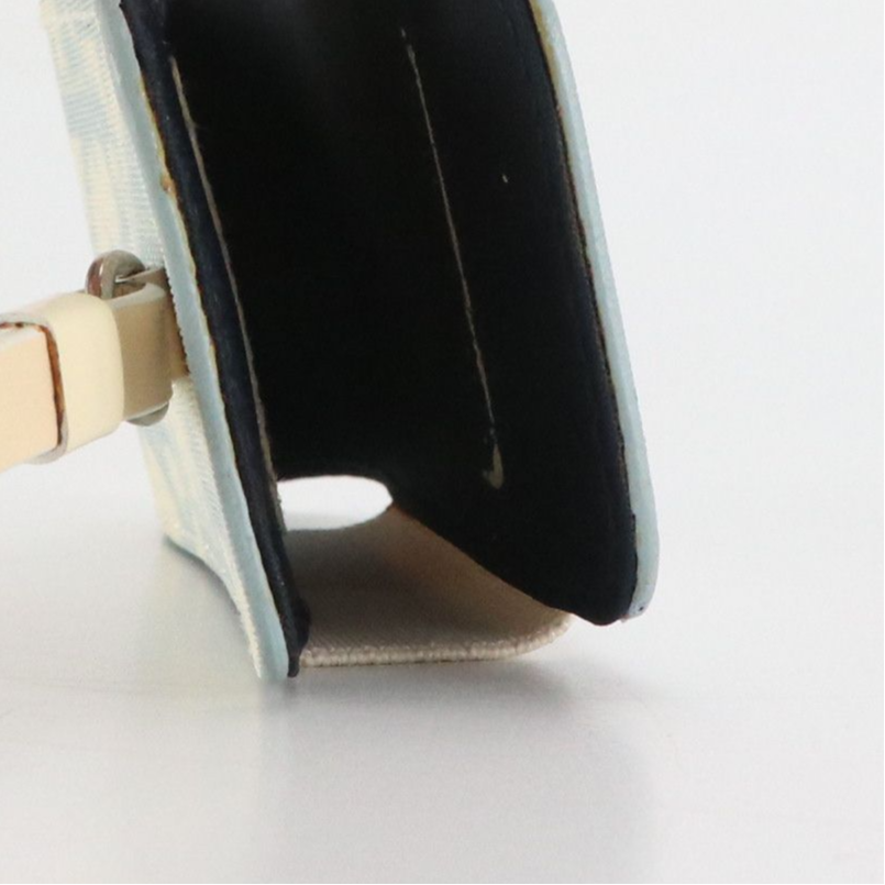 Christian Dior Mobile Phone Case in Dior Oblique Coated Canvas