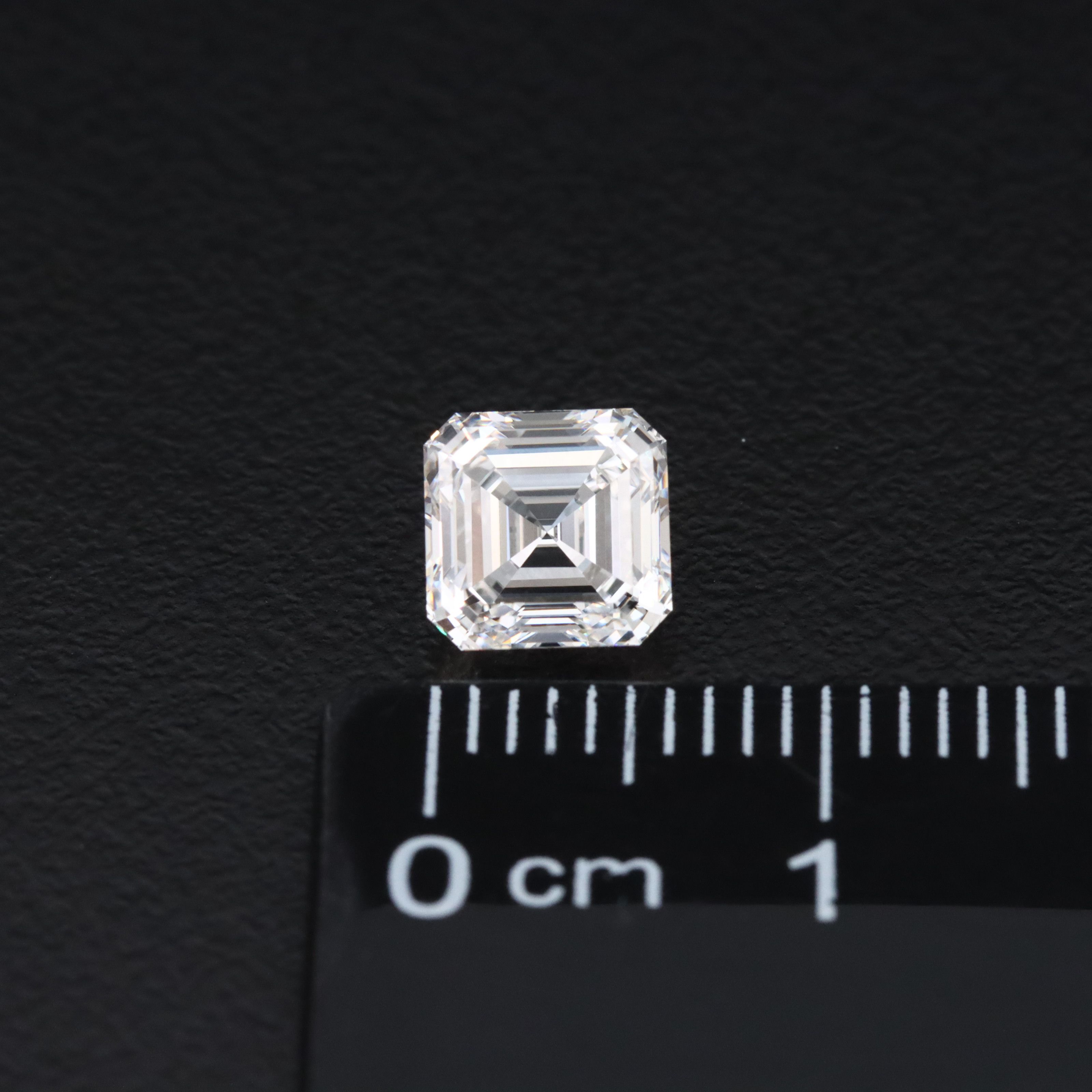 Loose 1.43 CT Lab Grown Diamond with IGI Report