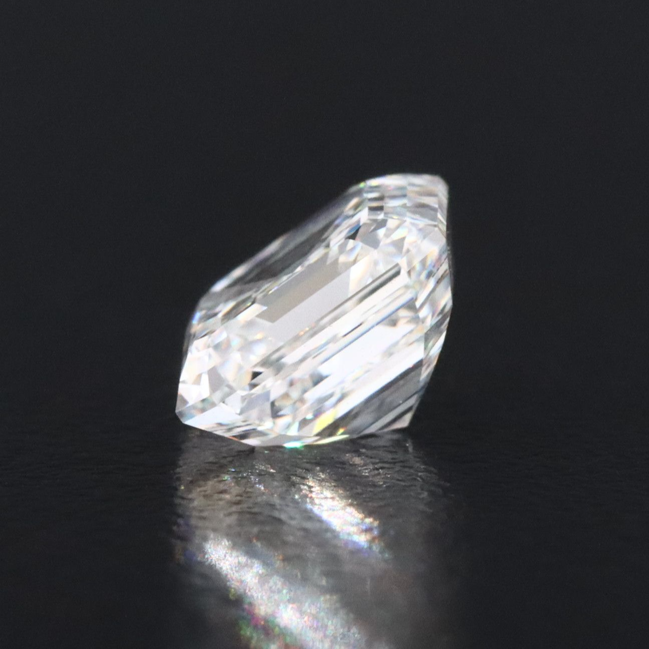 Loose 1.43 CT Lab Grown Diamond with IGI Report