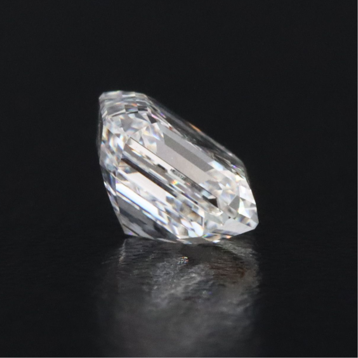 Loose 1.43 CT Lab Grown Diamond with IGI Report