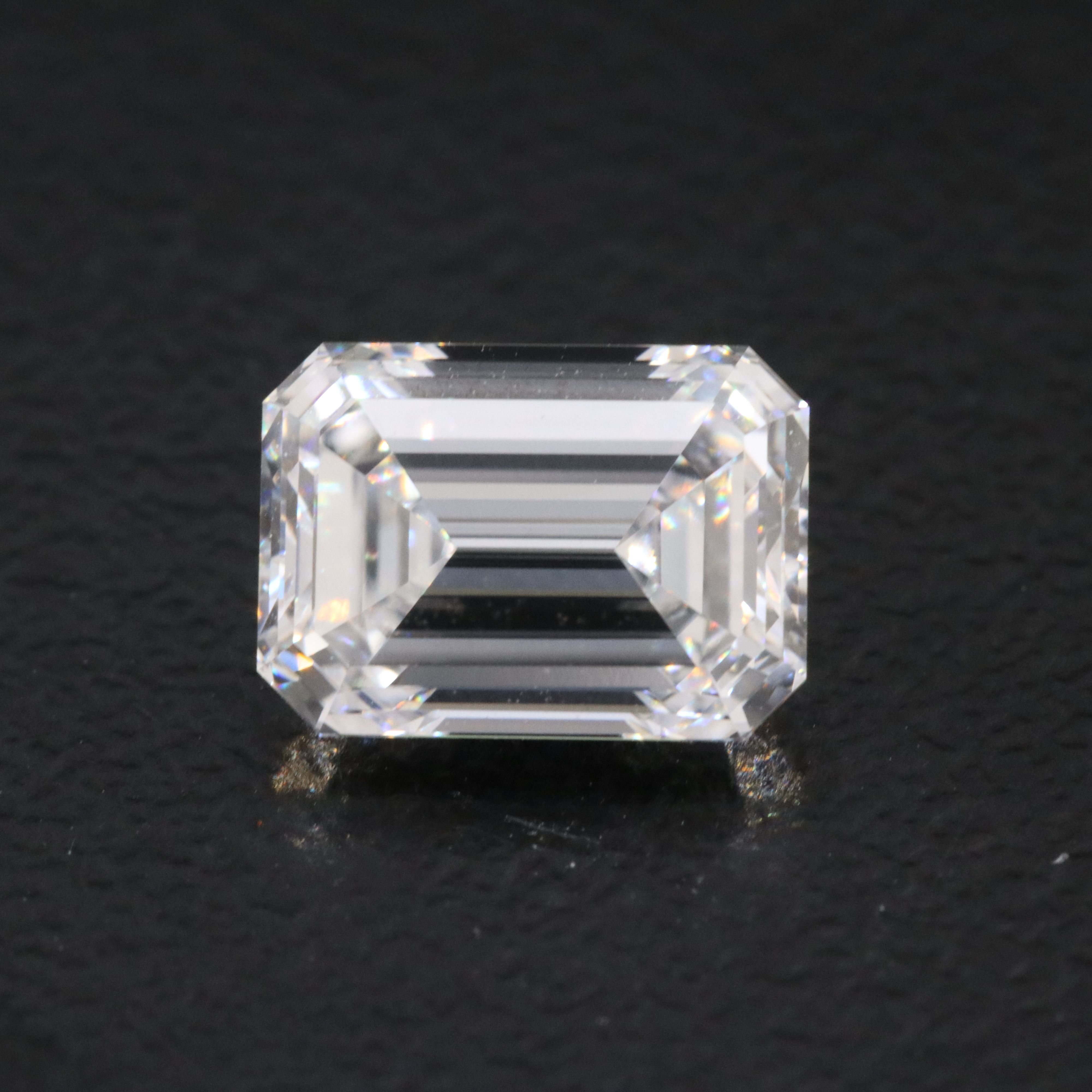 Loose 1.49 CT Lab Grown Diamond with IGI Report