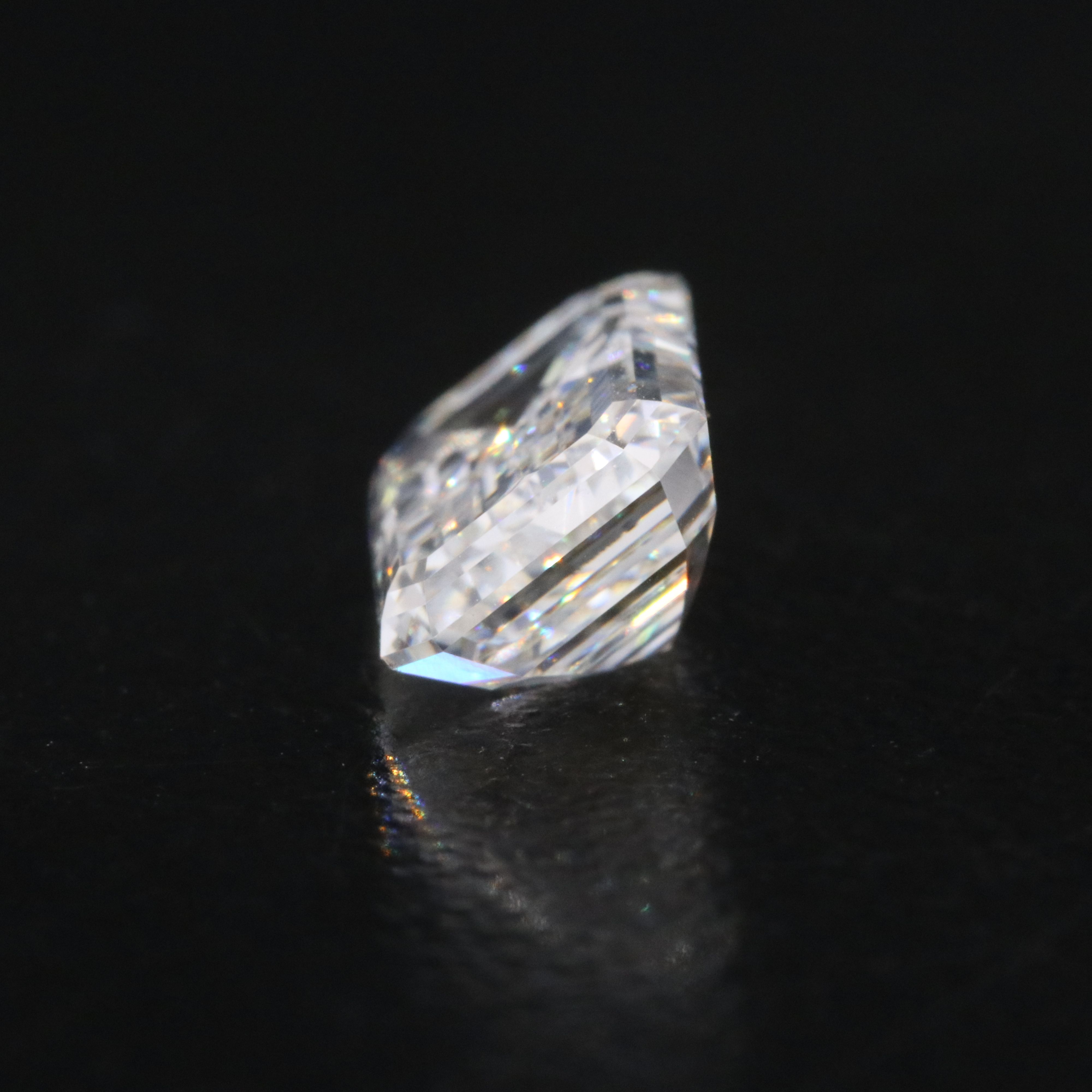 Loose 1.49 CT Lab Grown Diamond with IGI Report