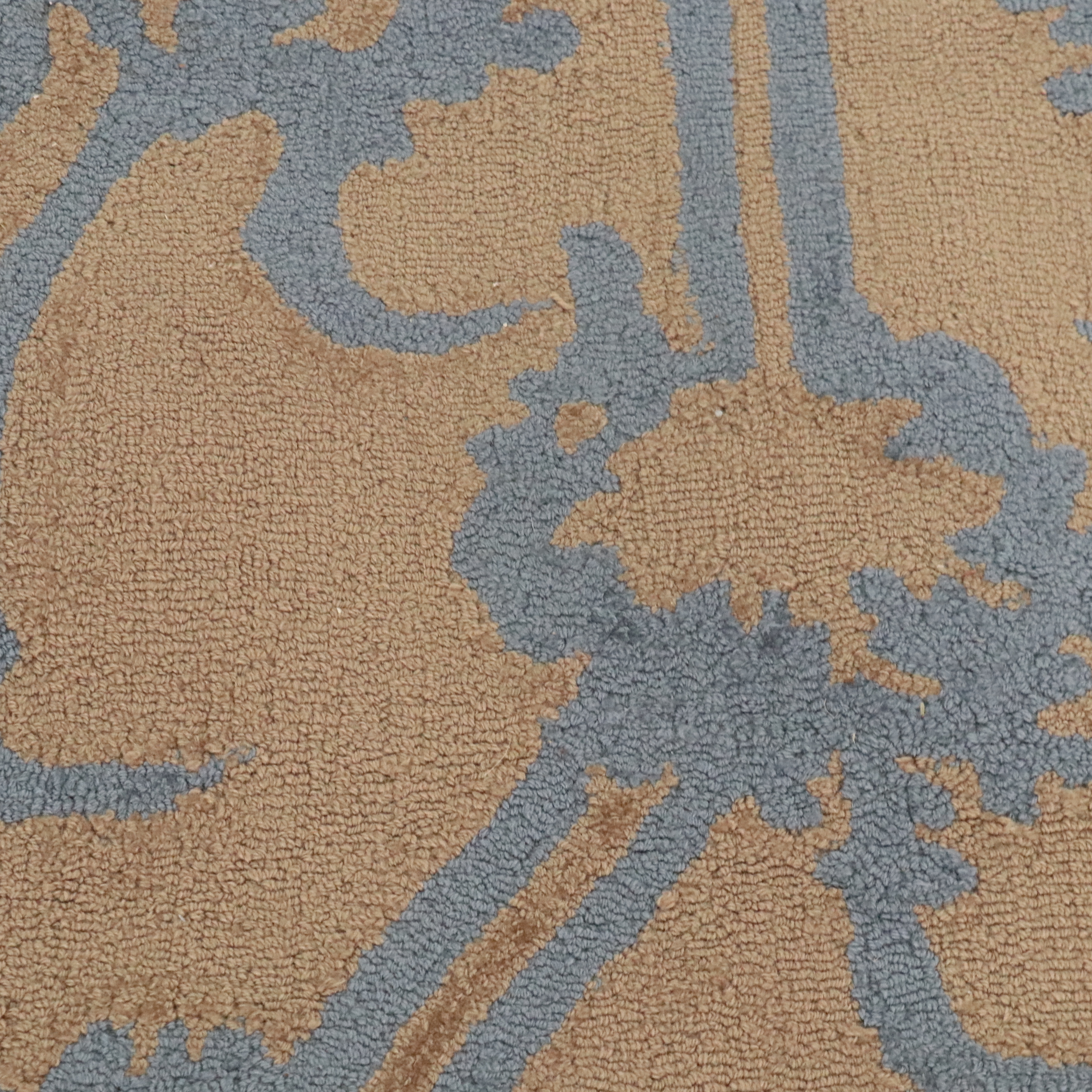 16' x 19'9 Machine Made Room-Sized Rug