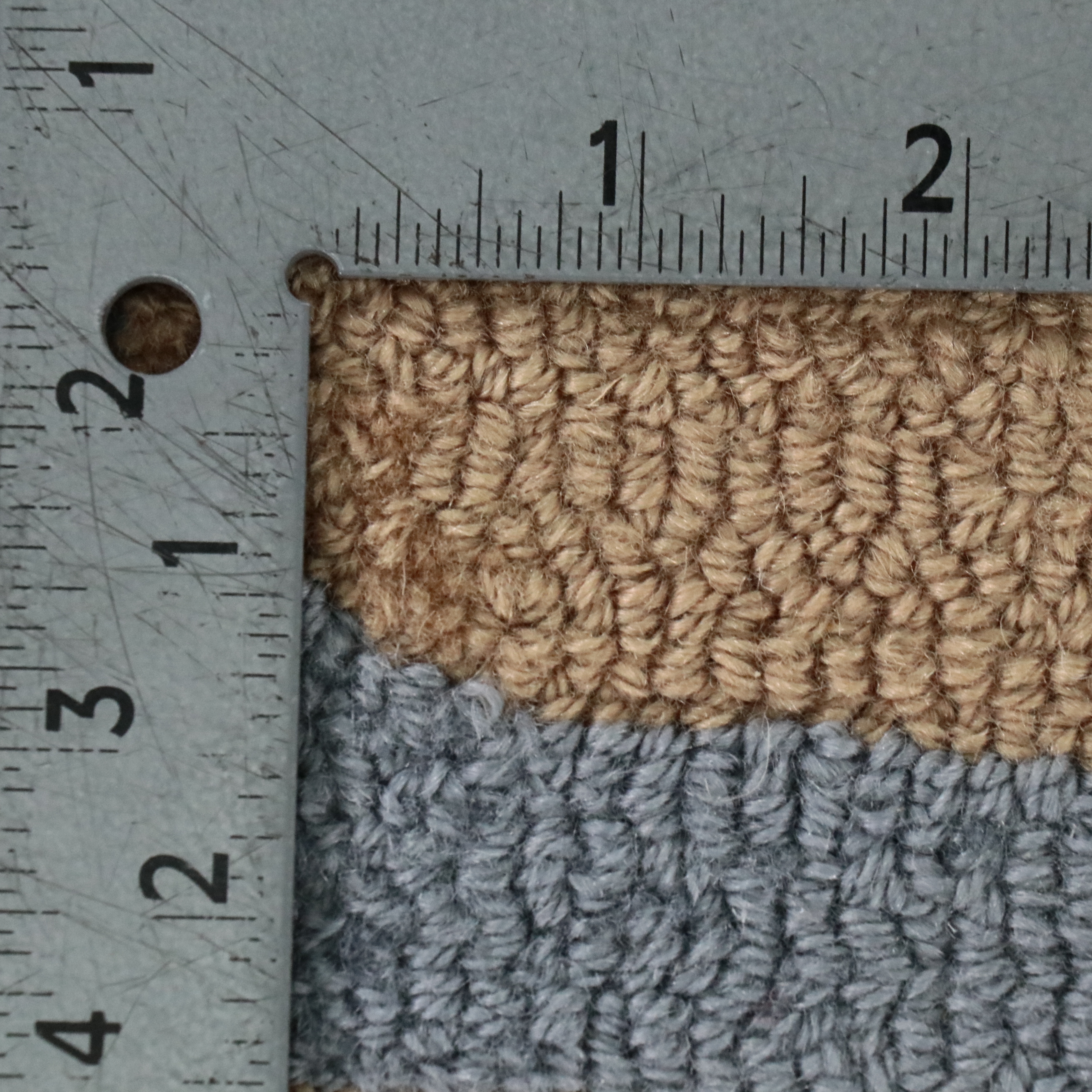 16' x 19'9 Machine Made Room-Sized Rug