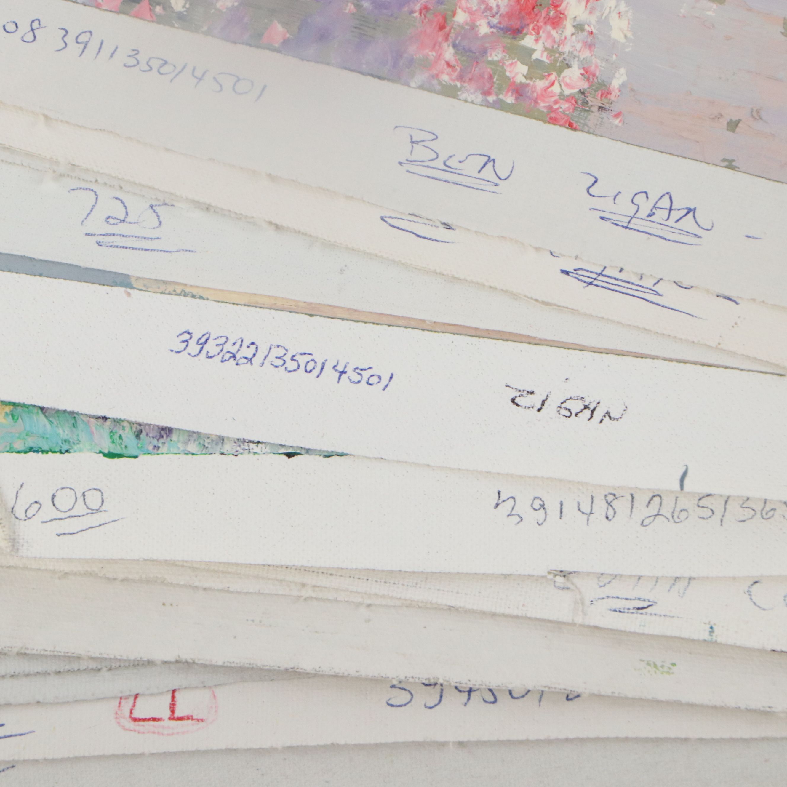 Uncommon Discoveries: Impressionist Inspiration on Canvas