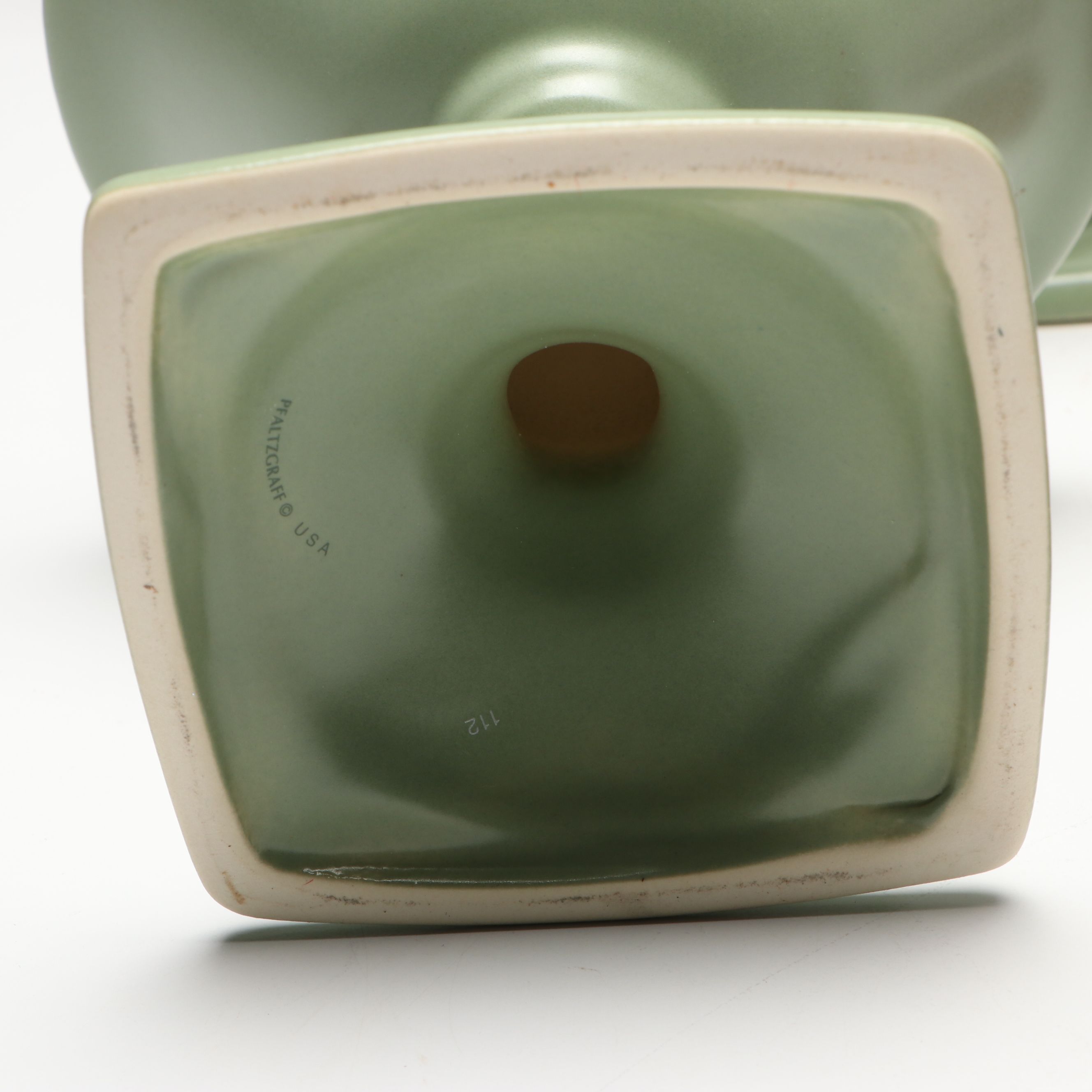 Pfaltzgraff "Winterberry" Ceramic Serveware with Wine Glasses