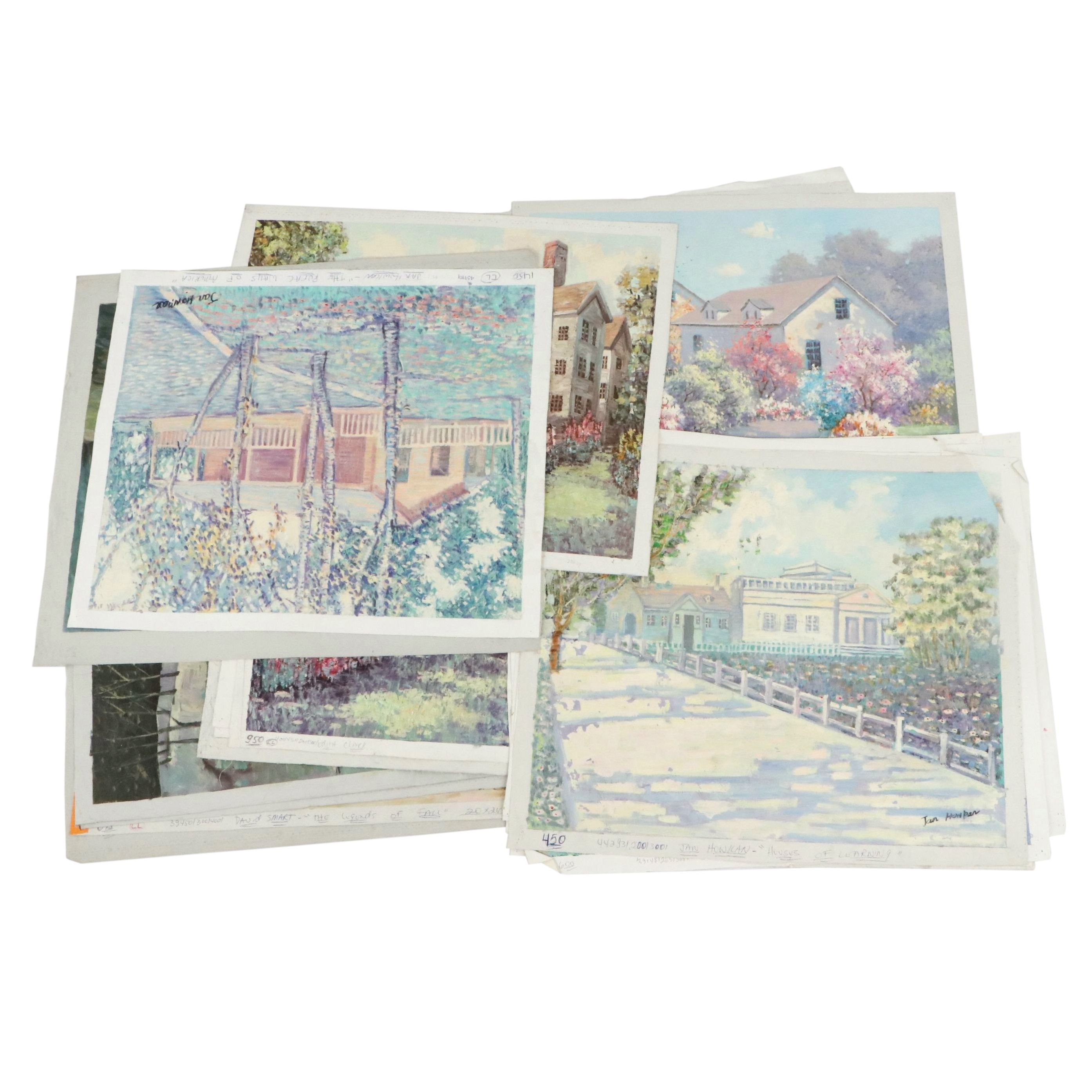 Uncommon Discoveries: Impressionist Inspiration on Canvas