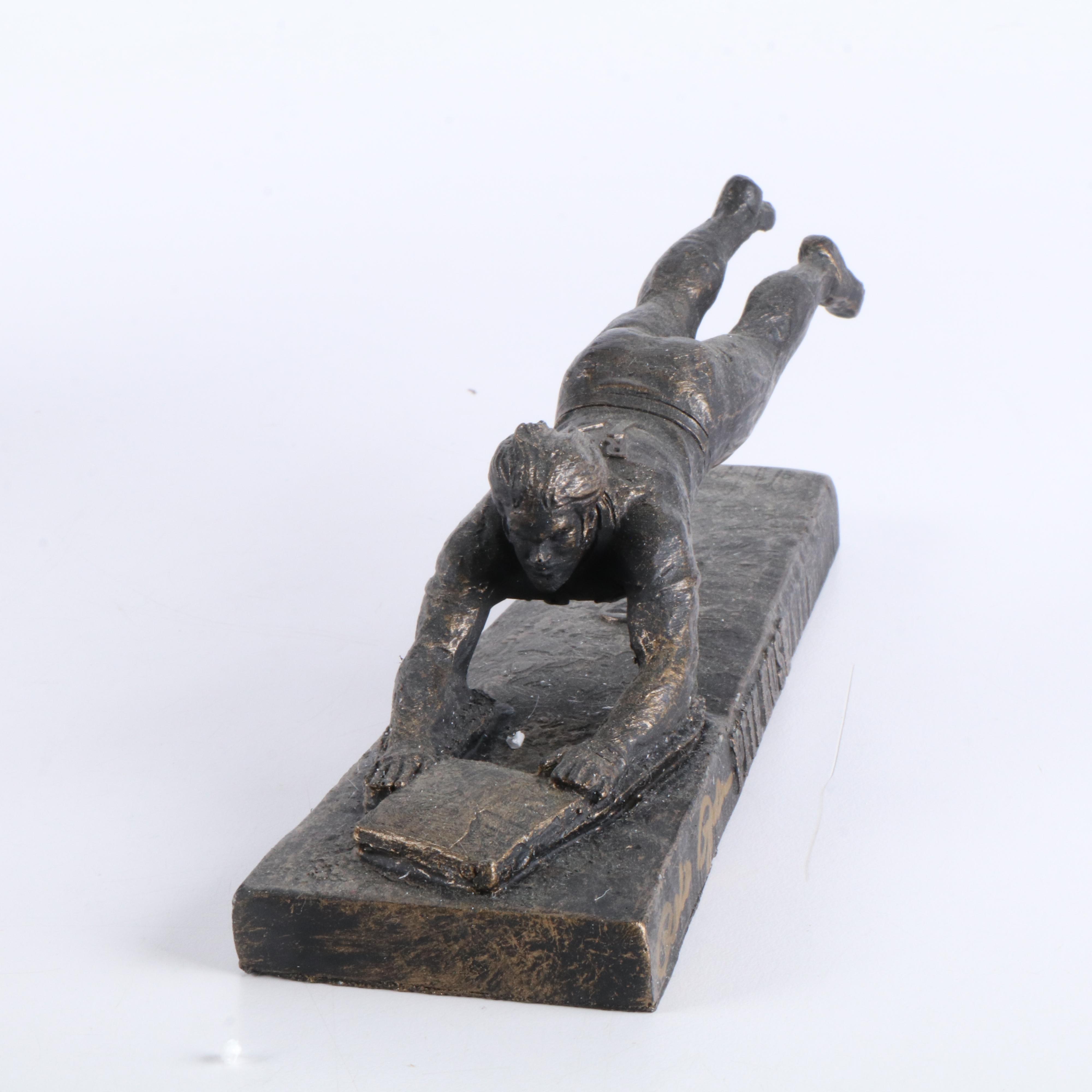 Pete Rose Signed Statue, 1961 Reds Team Baseball, Two Signed Reds Baseballs