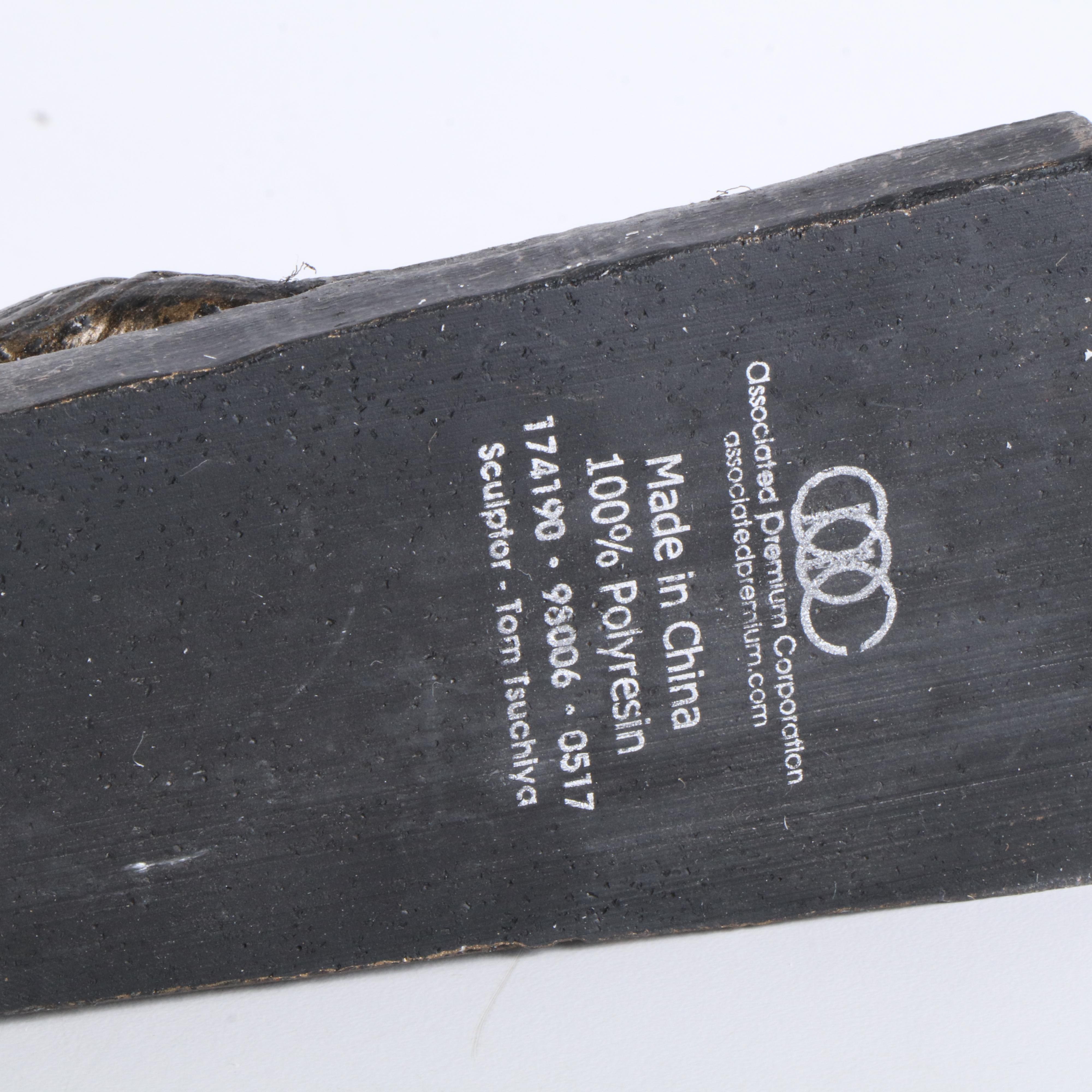 Pete Rose Signed Statue, 1961 Reds Team Baseball, Two Signed Reds Baseballs