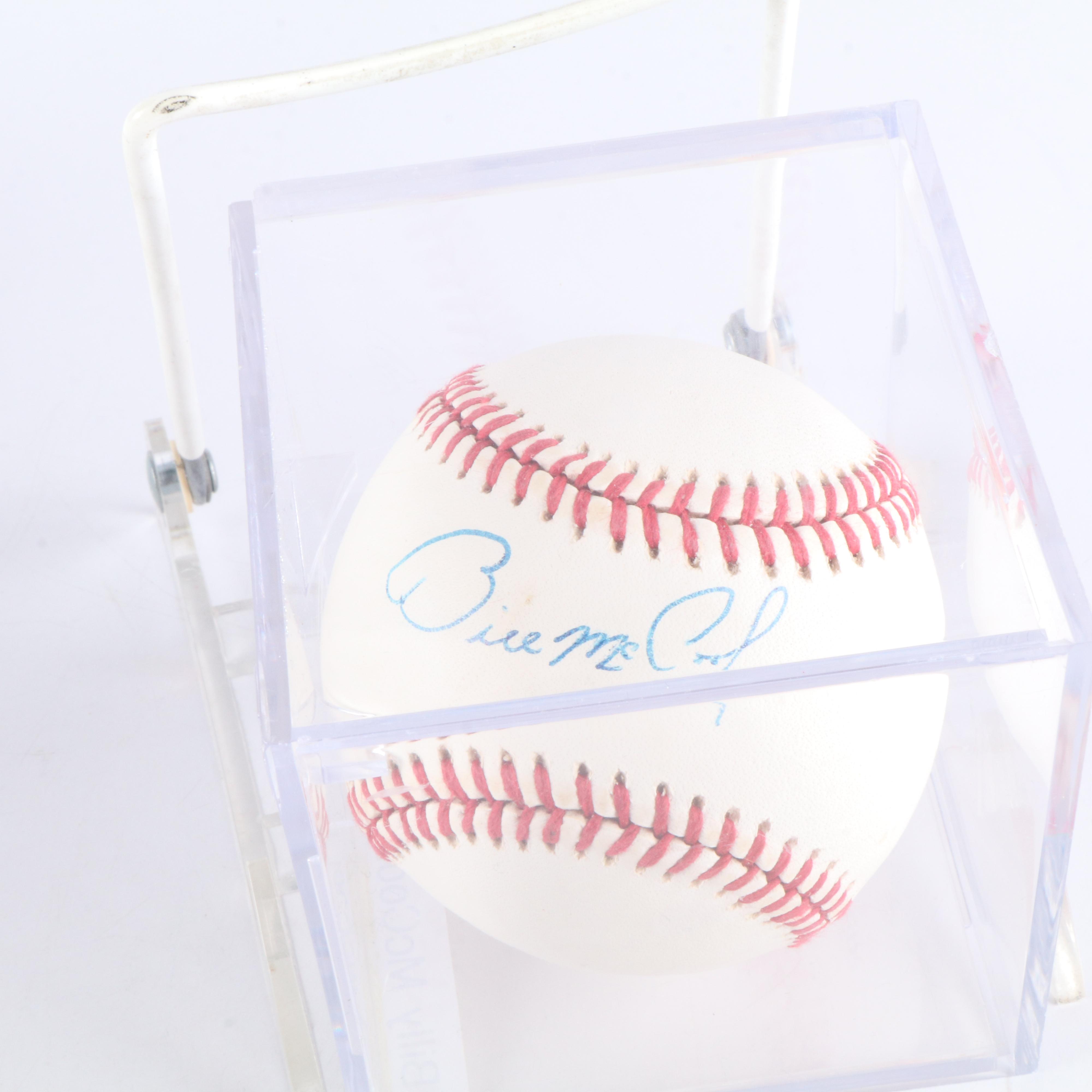 Pete Rose Signed Statue, 1961 Reds Team Baseball, Two Signed Reds Baseballs