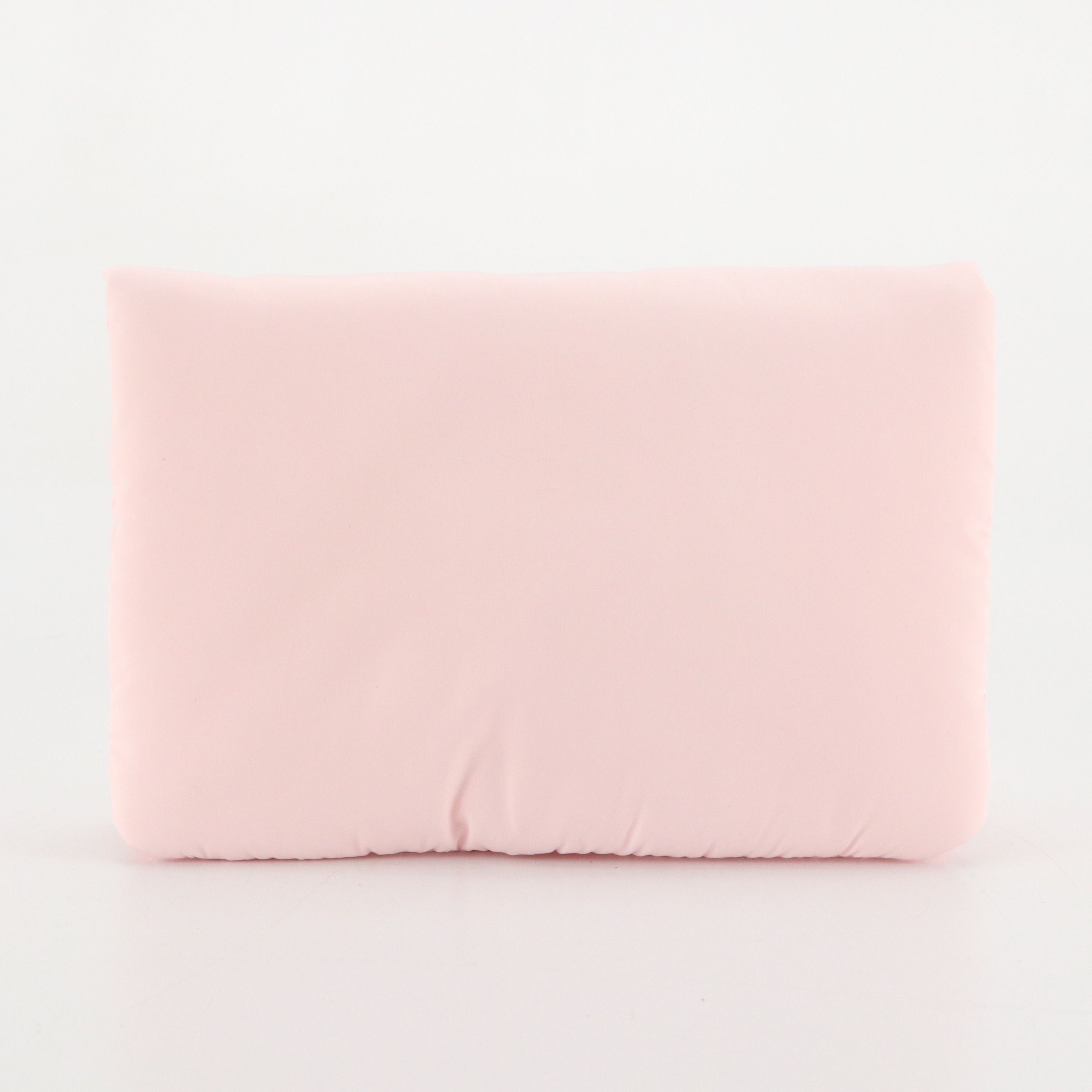 Dior Beauty Promotional Flap Pouch in Baby Pink Nylon