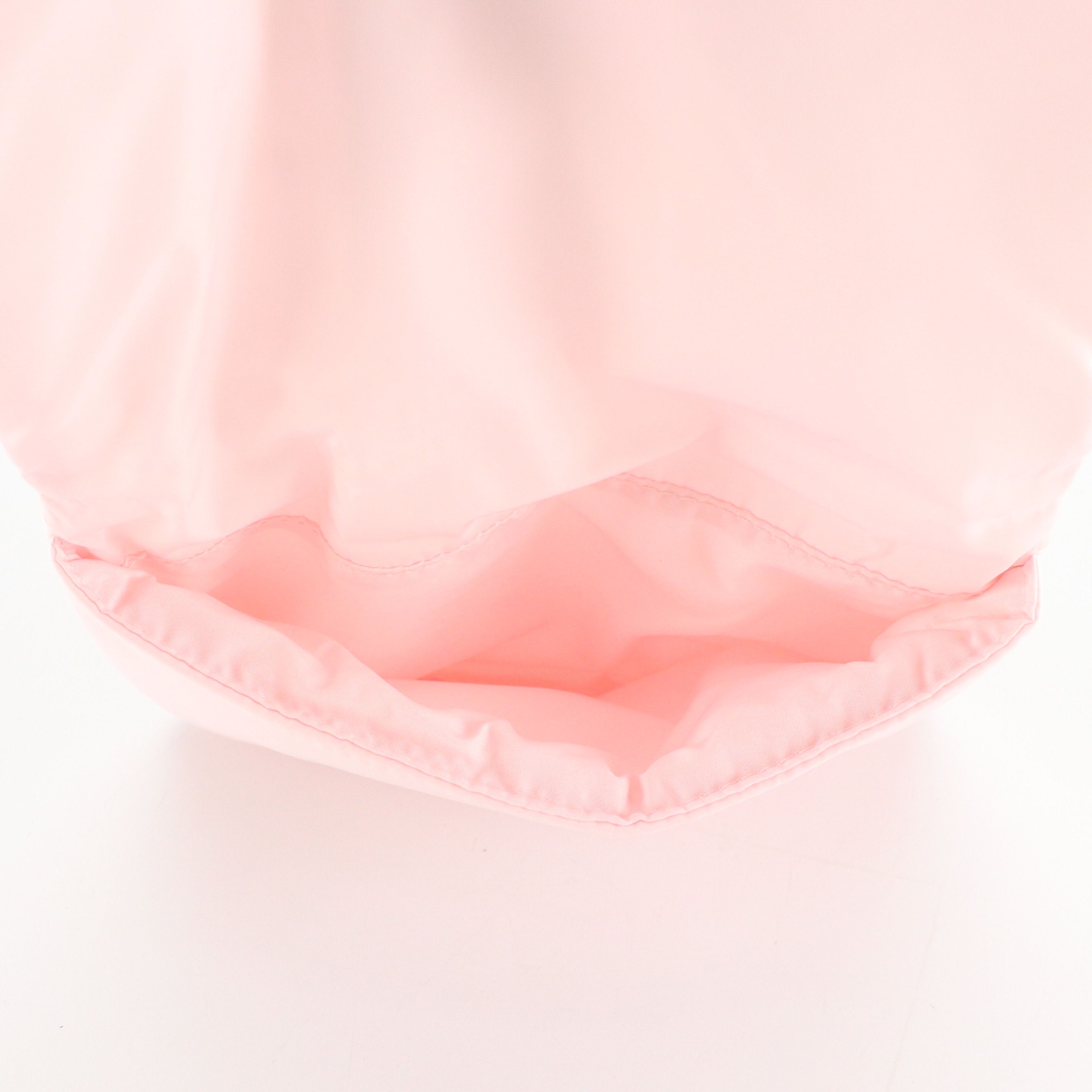 Dior Beauty Promotional Flap Pouch in Baby Pink Nylon