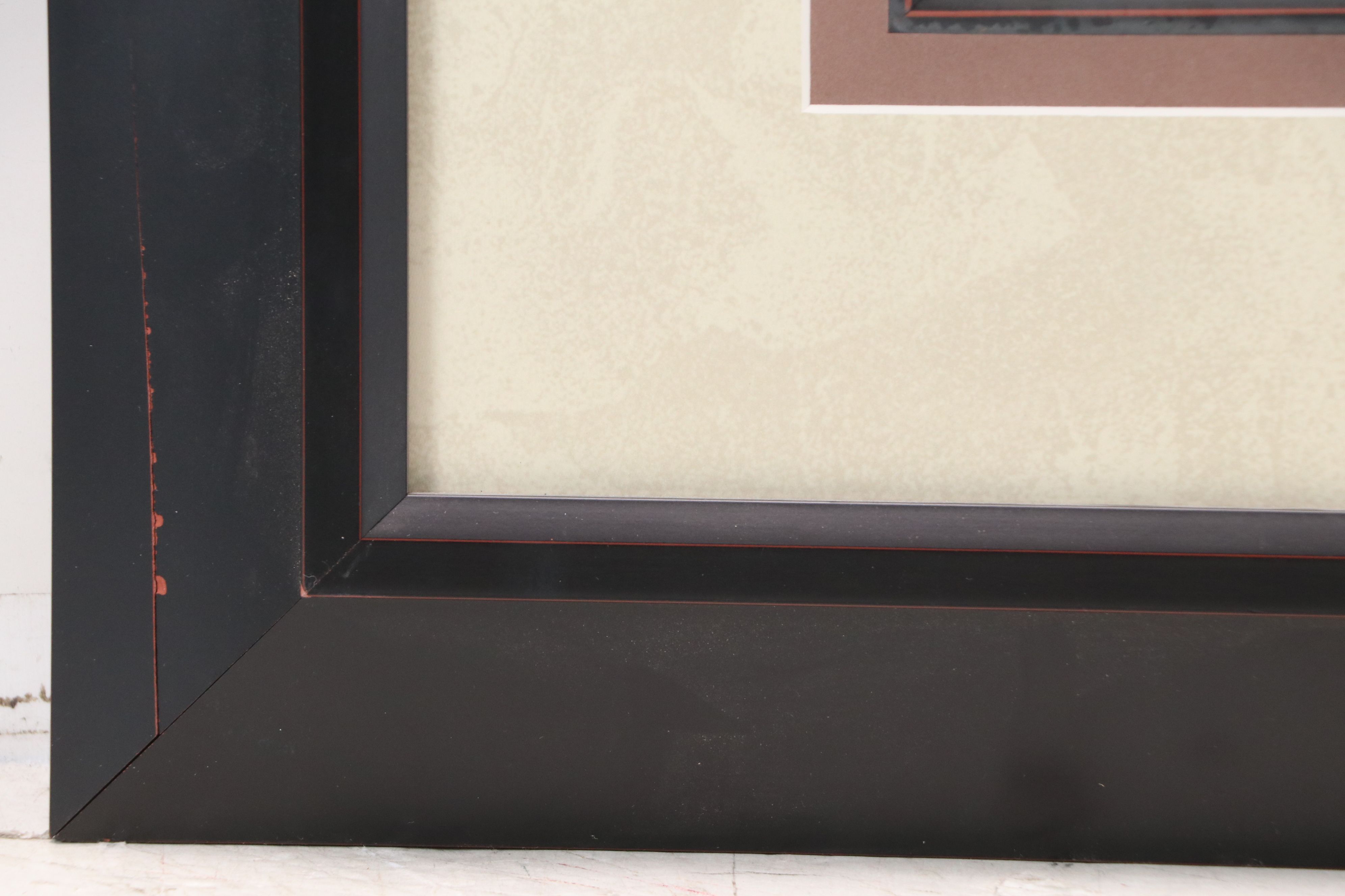 Anthony Armstrong Offset Lithograph "I Am a Man"