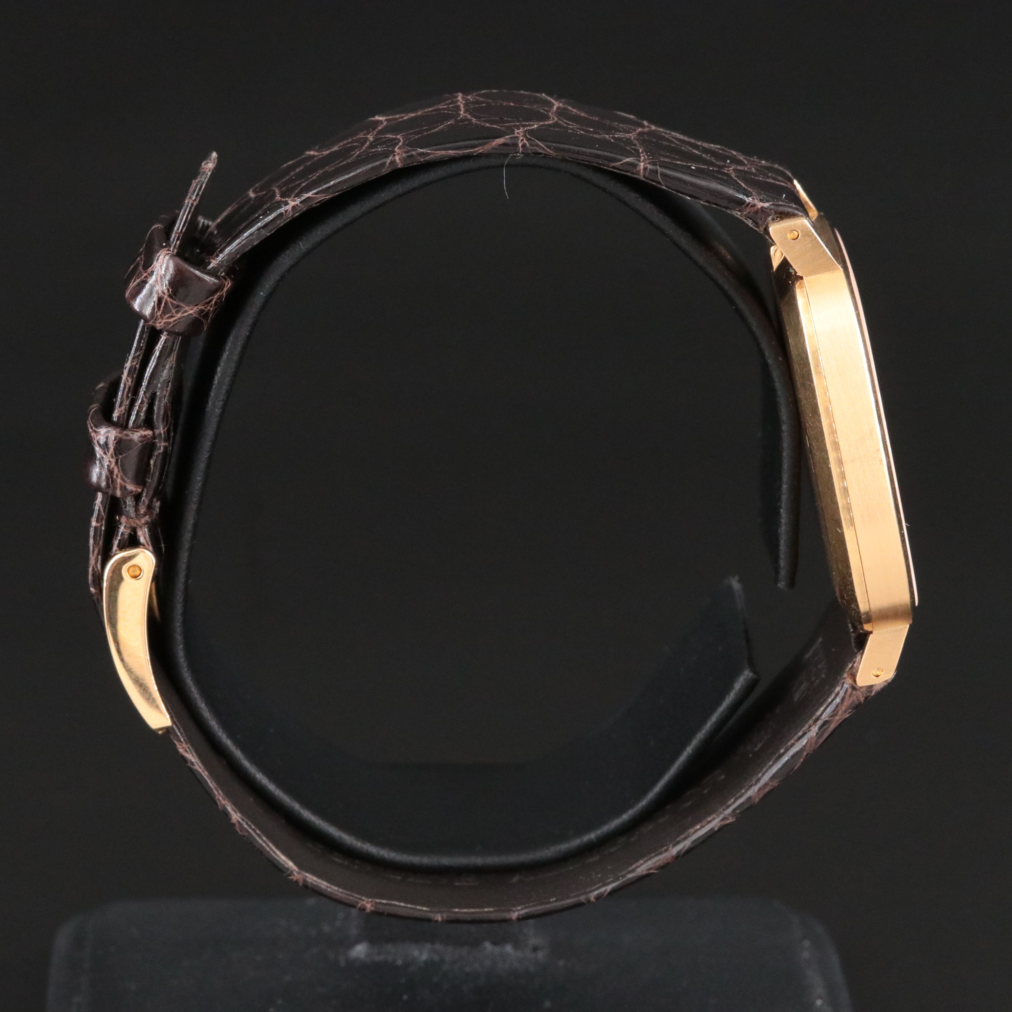 18K Rolex Cellini Maual Wind Model 4114 Watch