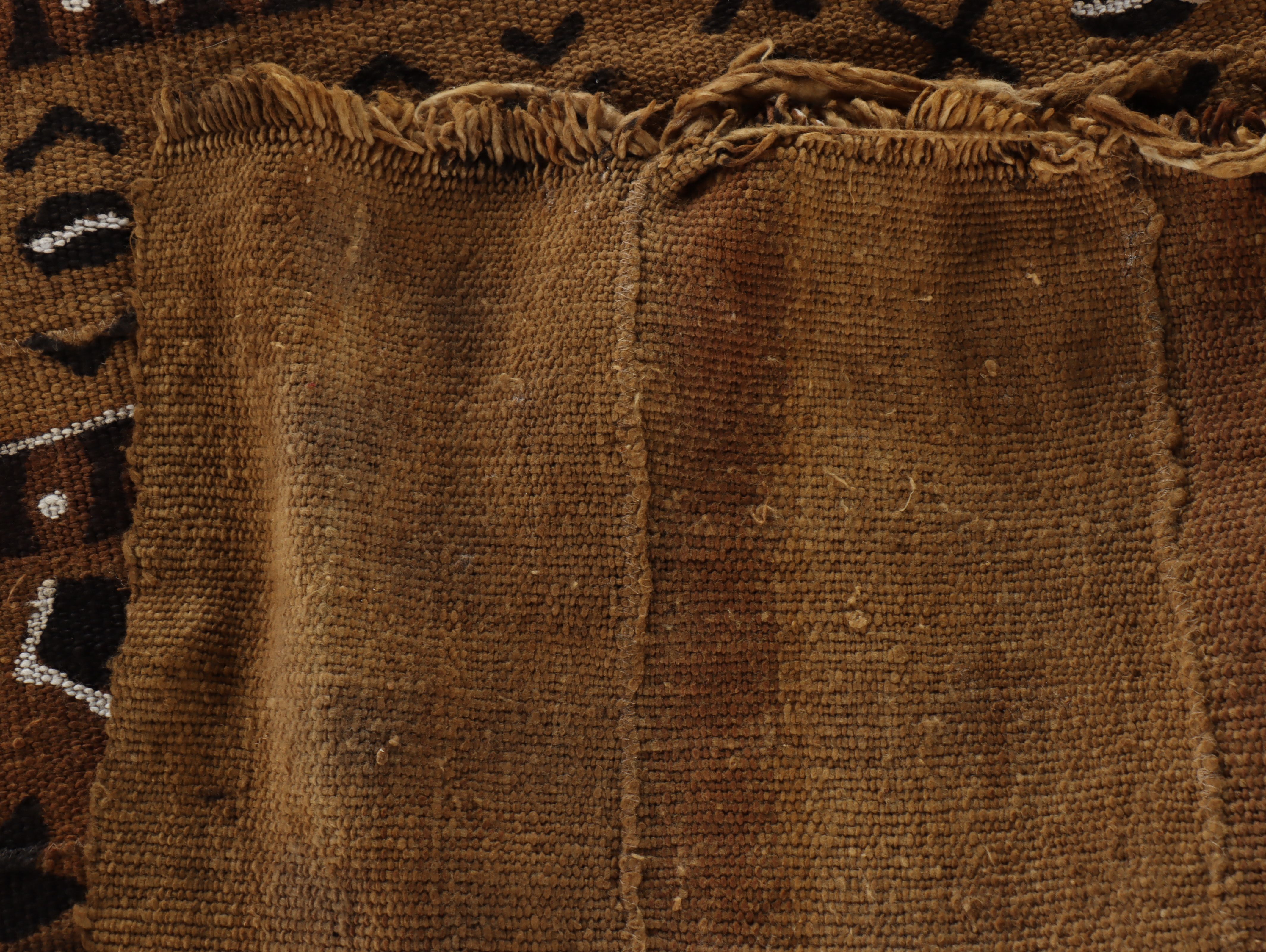 Mali Bambara Bogolan Mudcloth Panels