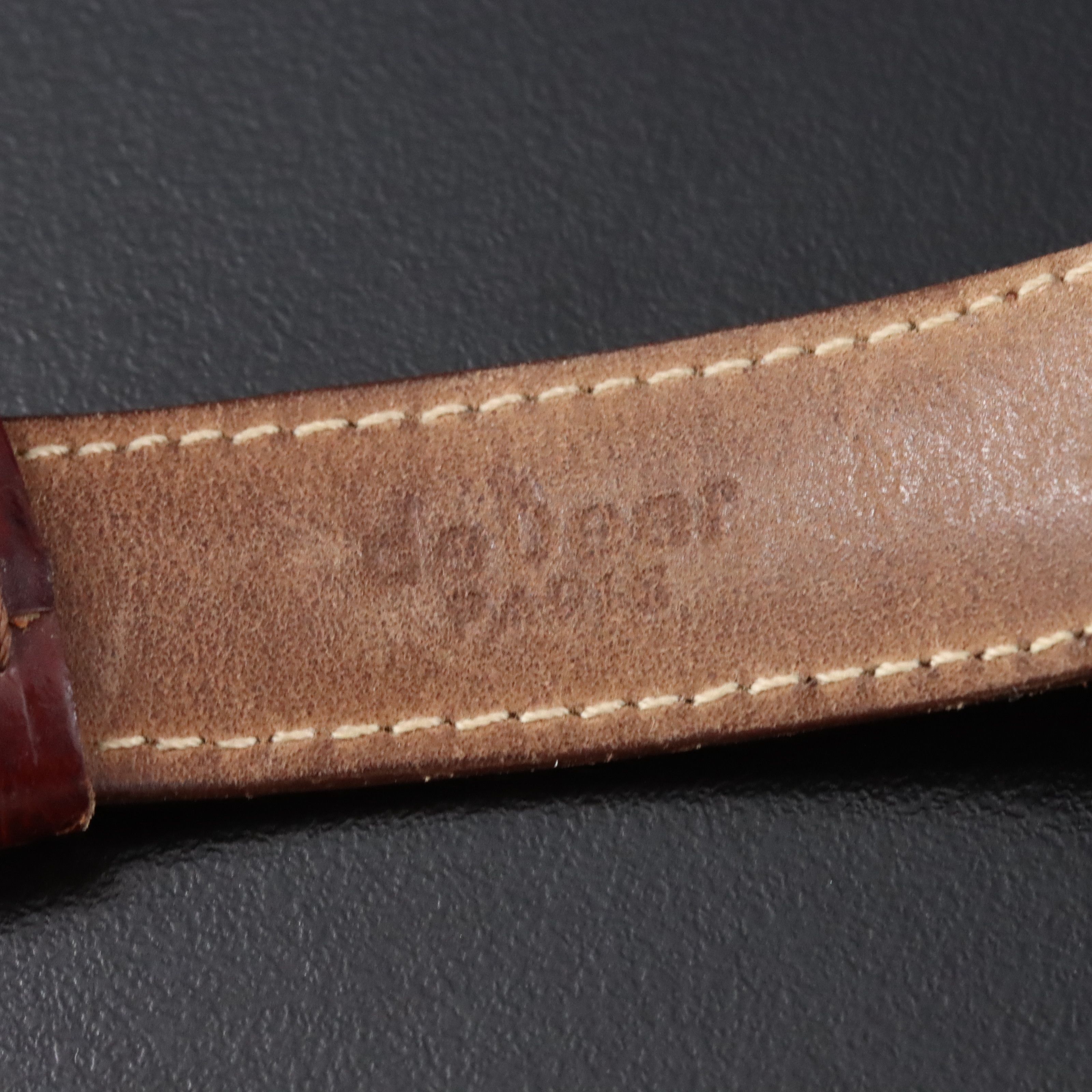 18K Patek Philippe Calatrava Scroll Lugs Vintage Model 1491 Watch