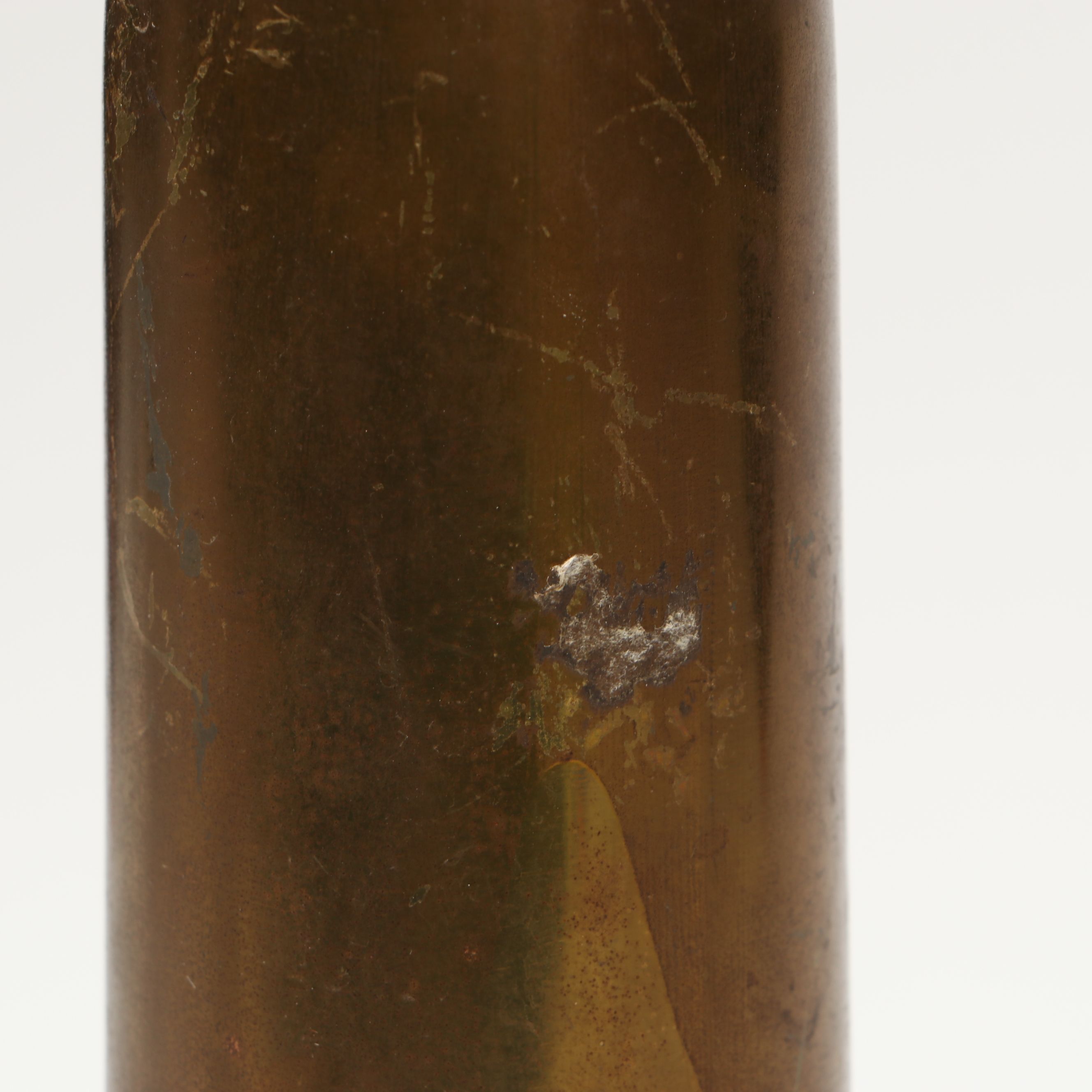 Missile Shell Table Lamp, Ashtray and Container