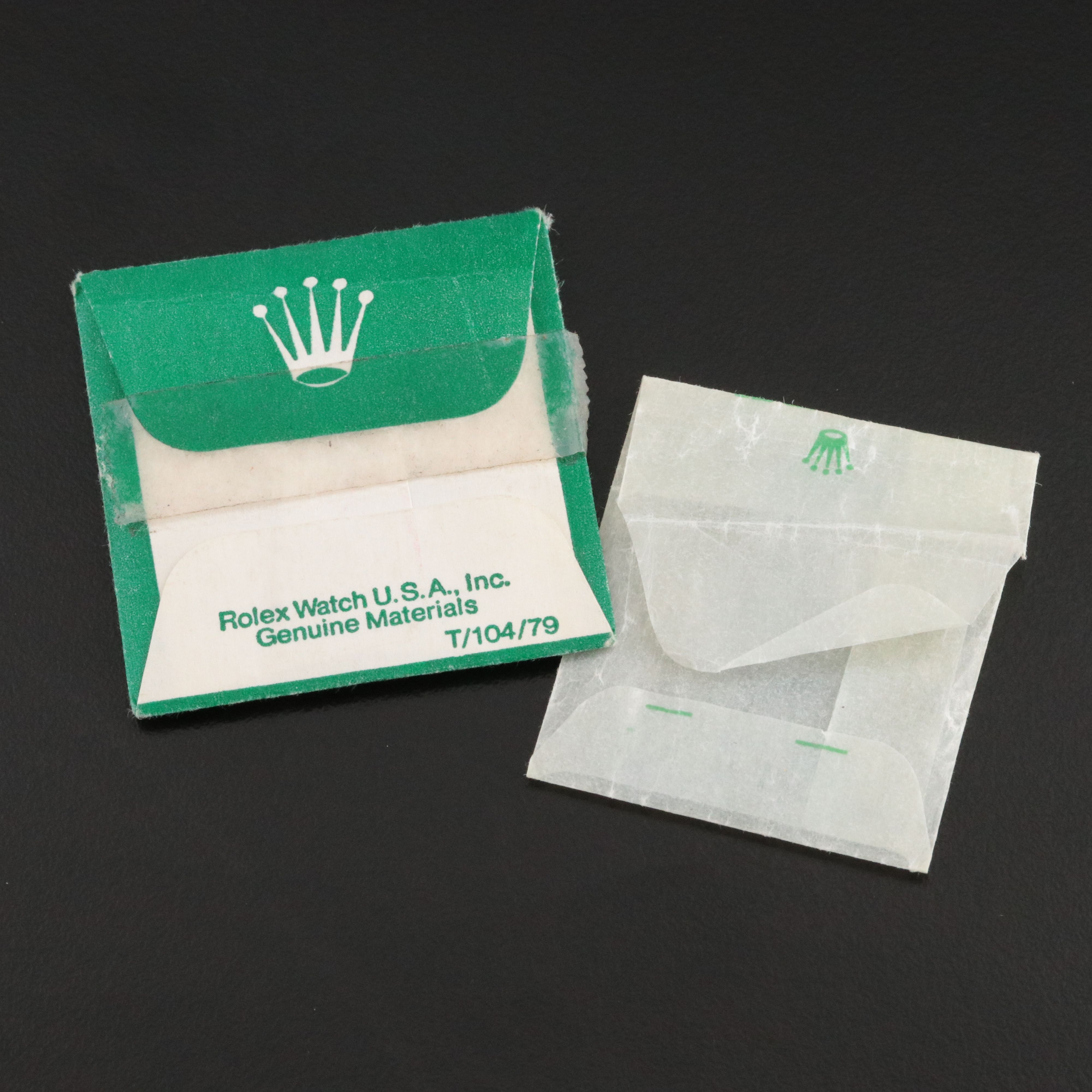 Rolex Oyster Perpetual Day-Date Stainless Steel Silver Dial # 18038