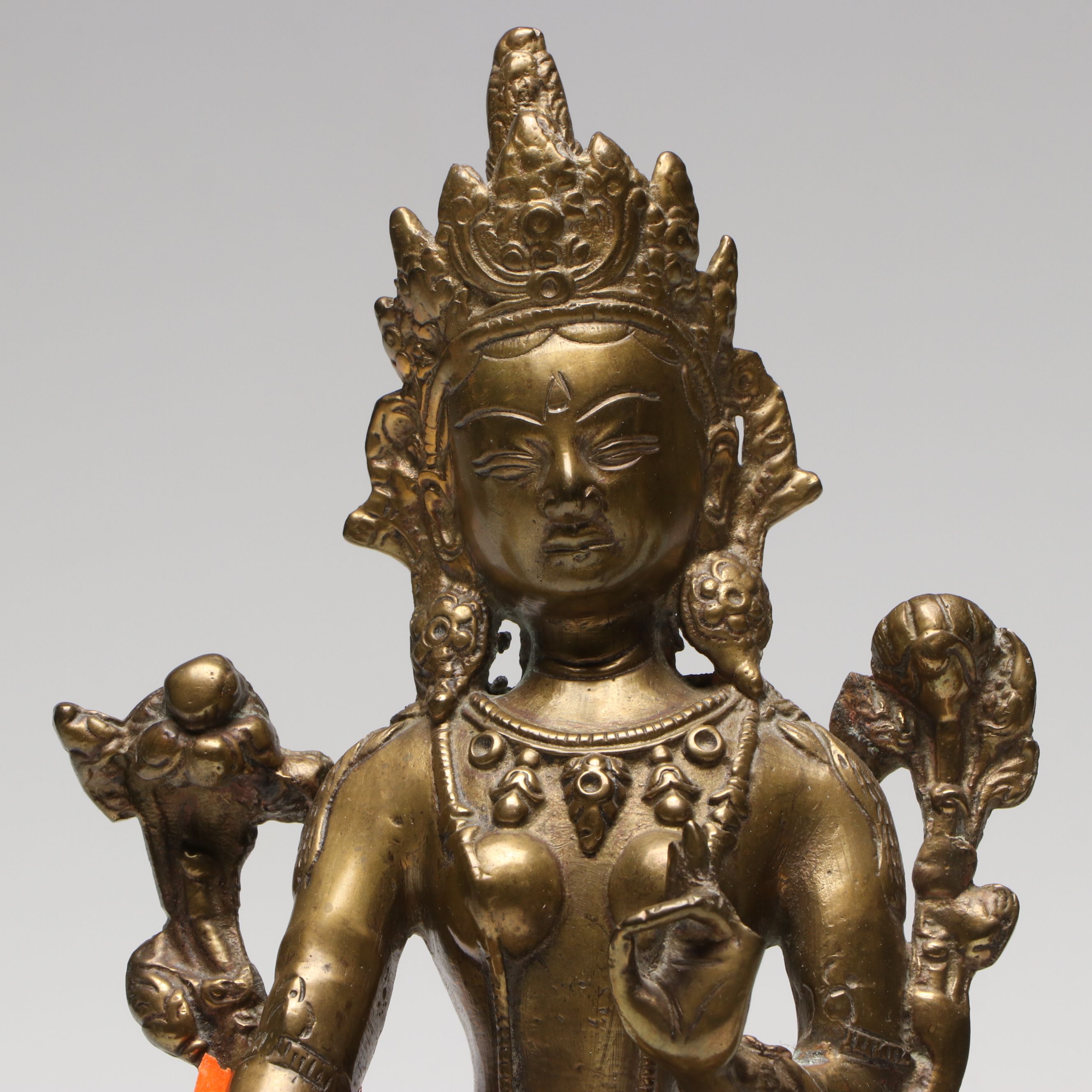 Brass Finish Nataraja Form Shiva, Ganesh and Other Hindu Deities