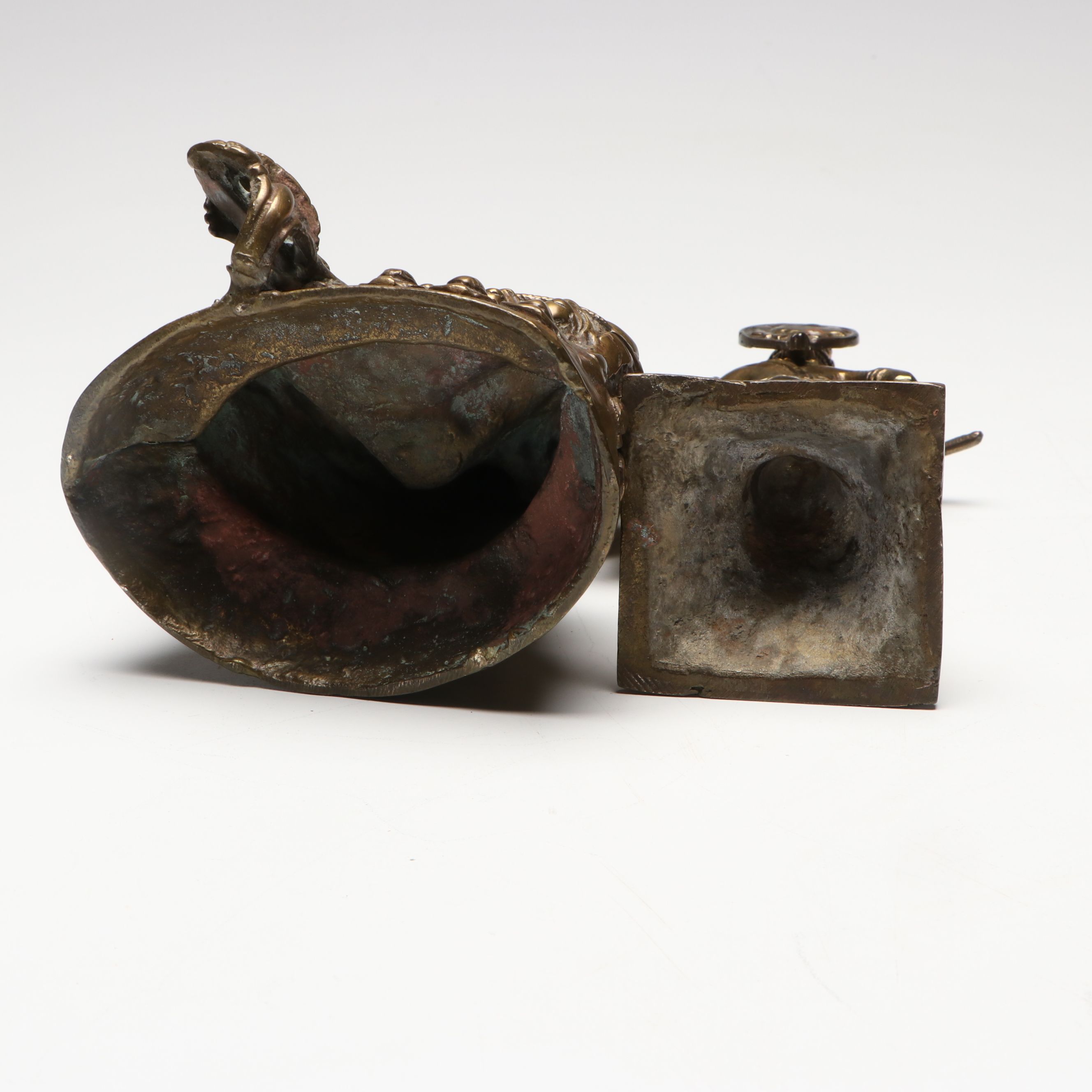 Brass Finish Nataraja Form Shiva, Ganesh and Other Hindu Deities