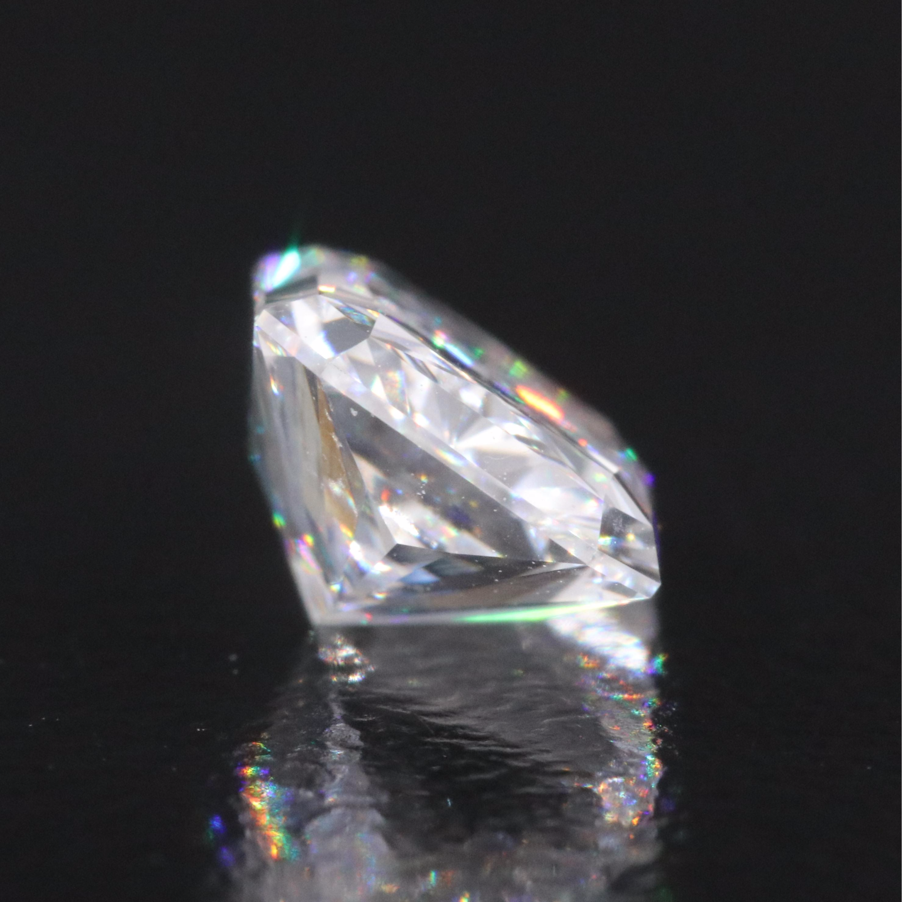 Loose 1.48 CT Lab Grown Diamond with IGI Report