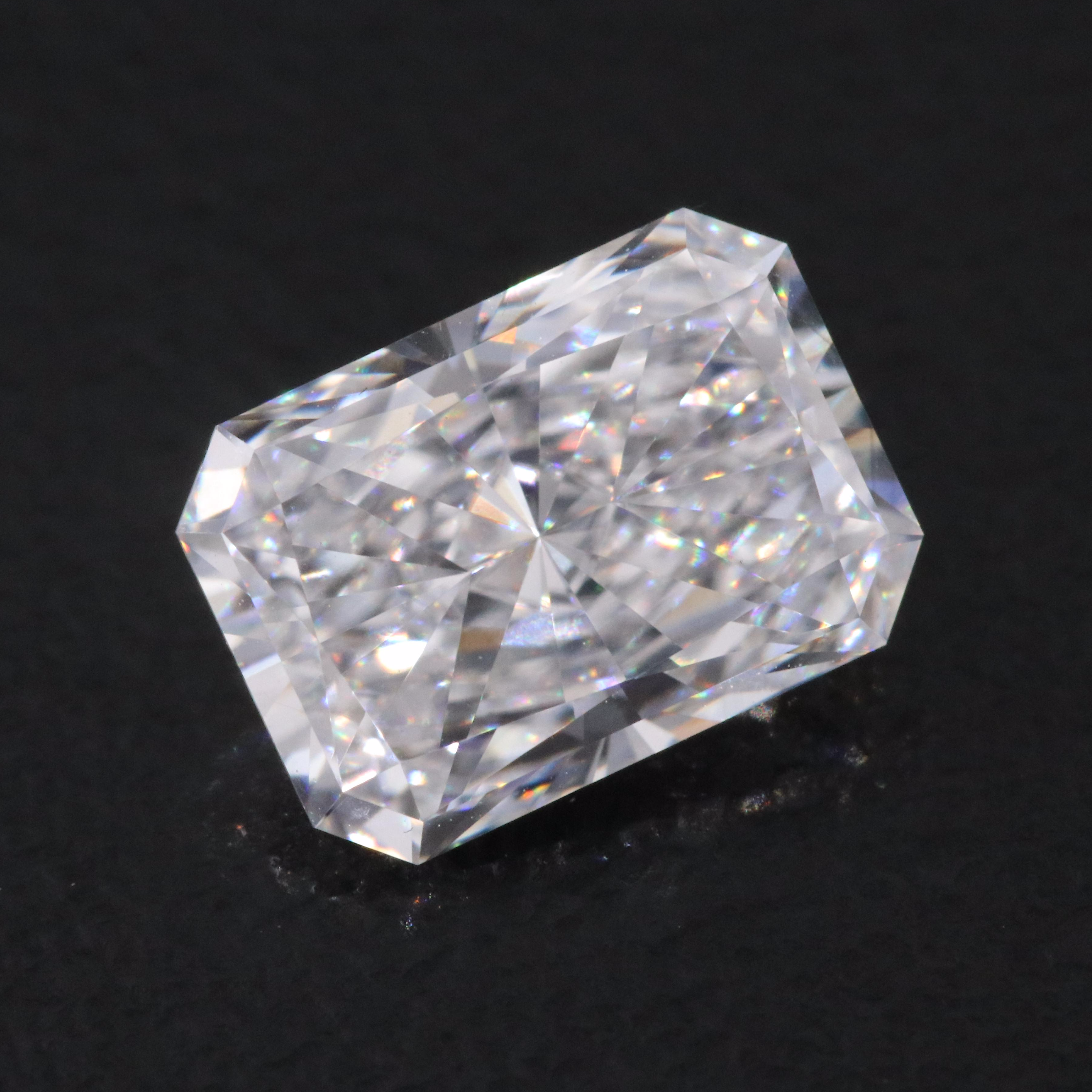 Loose 1.48 CT Lab Grown Diamond with IGI Report