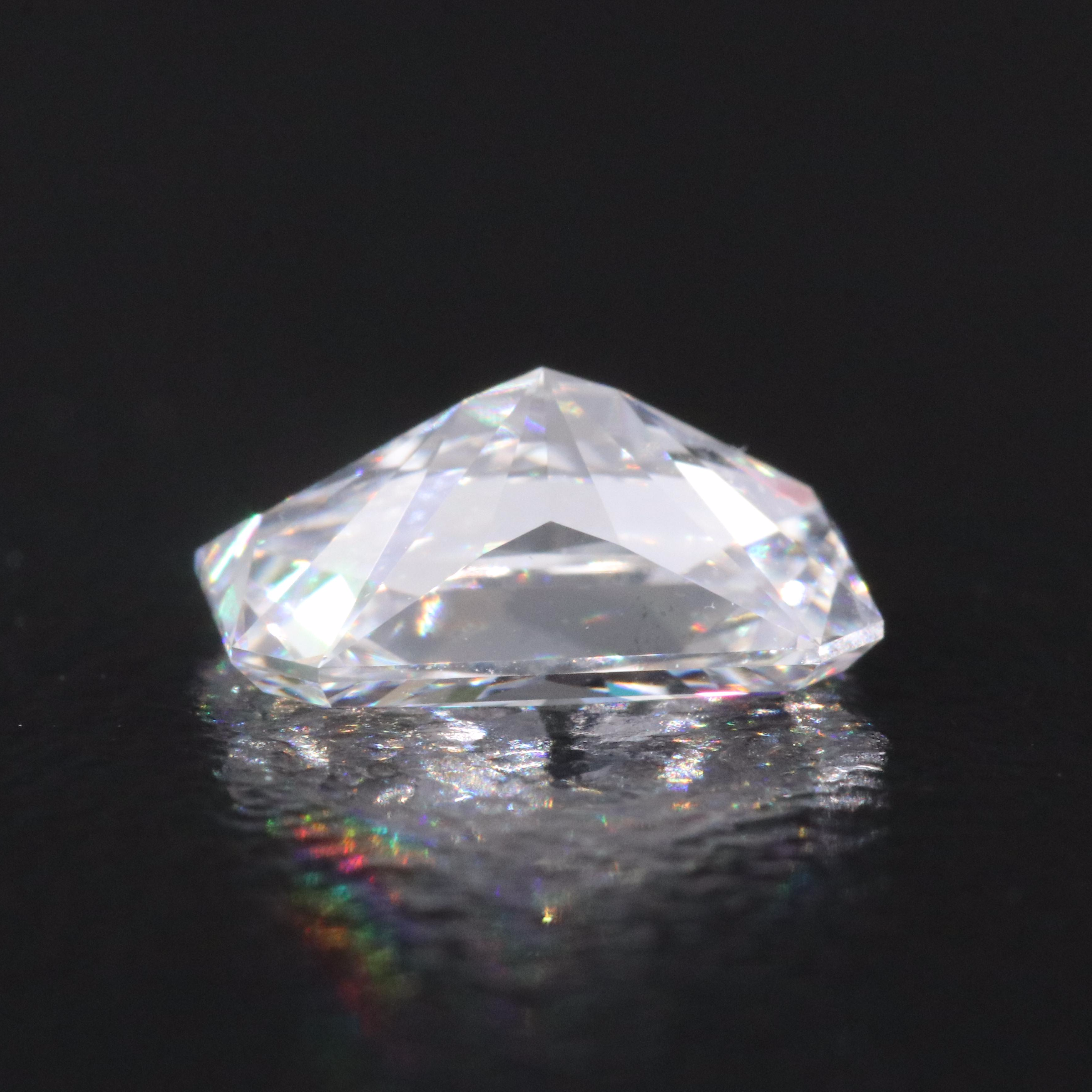 Loose 1.48 CT Lab Grown Diamond with IGI Report